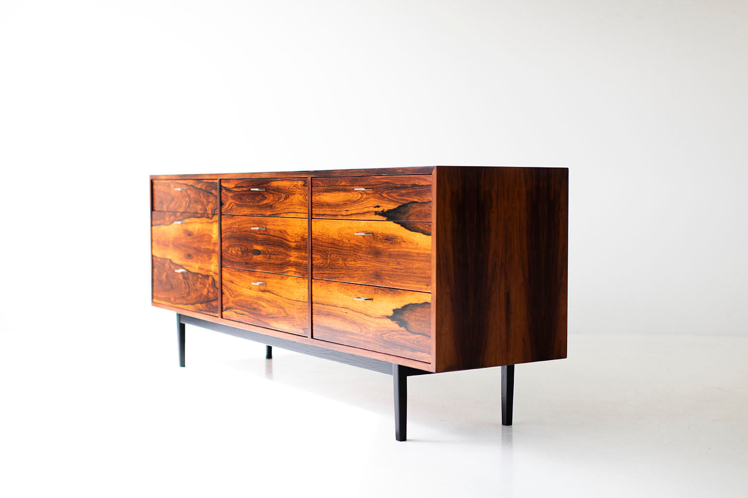 Jack Cartwright Rosewood Credenza / Dresser for Founders - 03221901