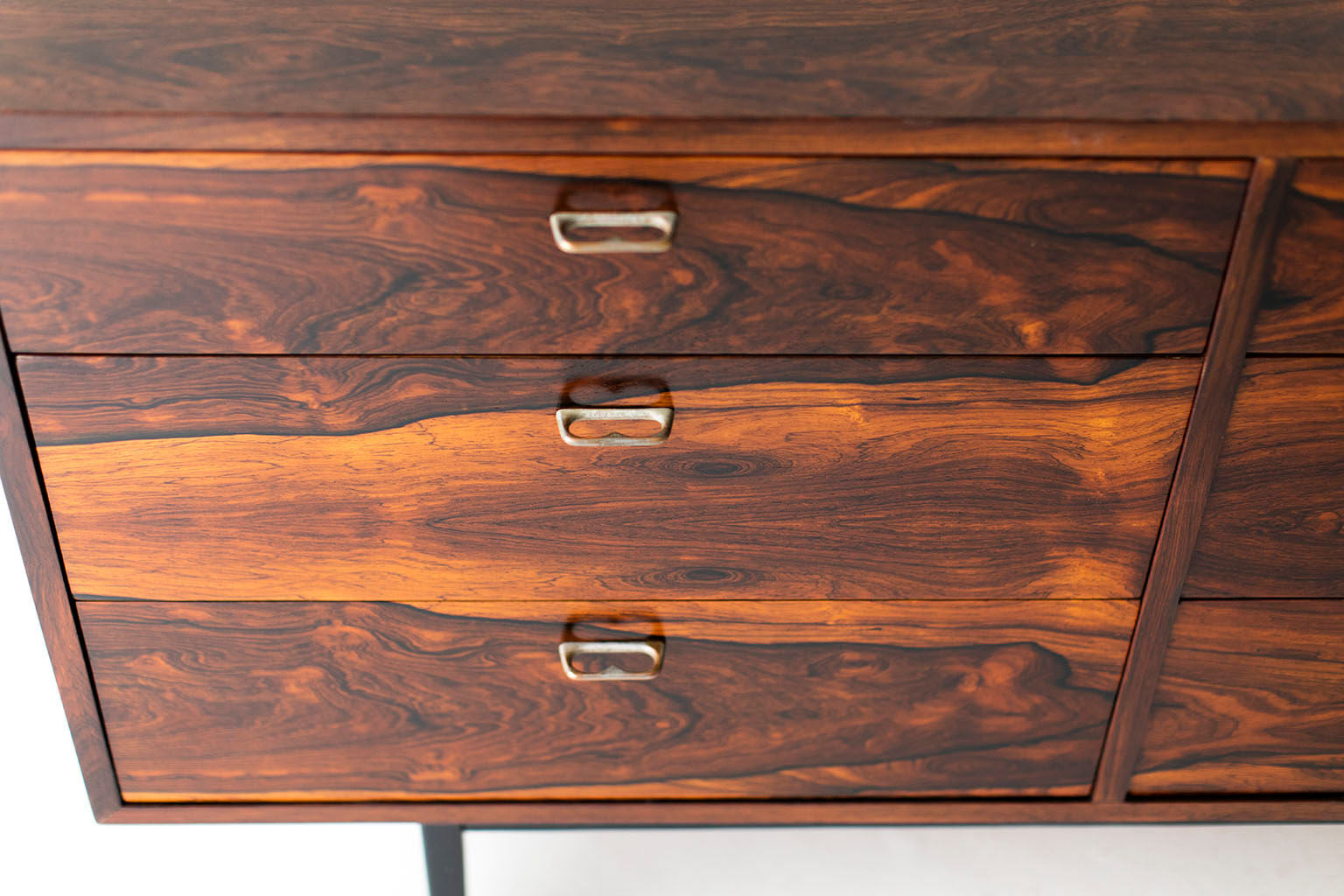 Jack Cartwright Rosewood Credenza / Dresser for Founders - 03221901