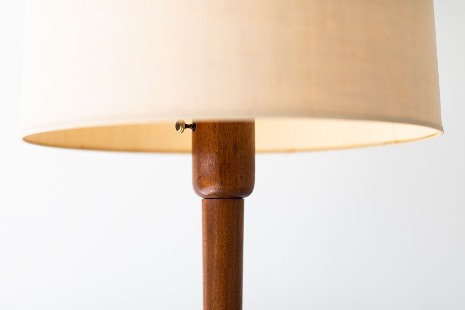 Jane & Gordon Martz Marshall Studios Early Floor Lamp