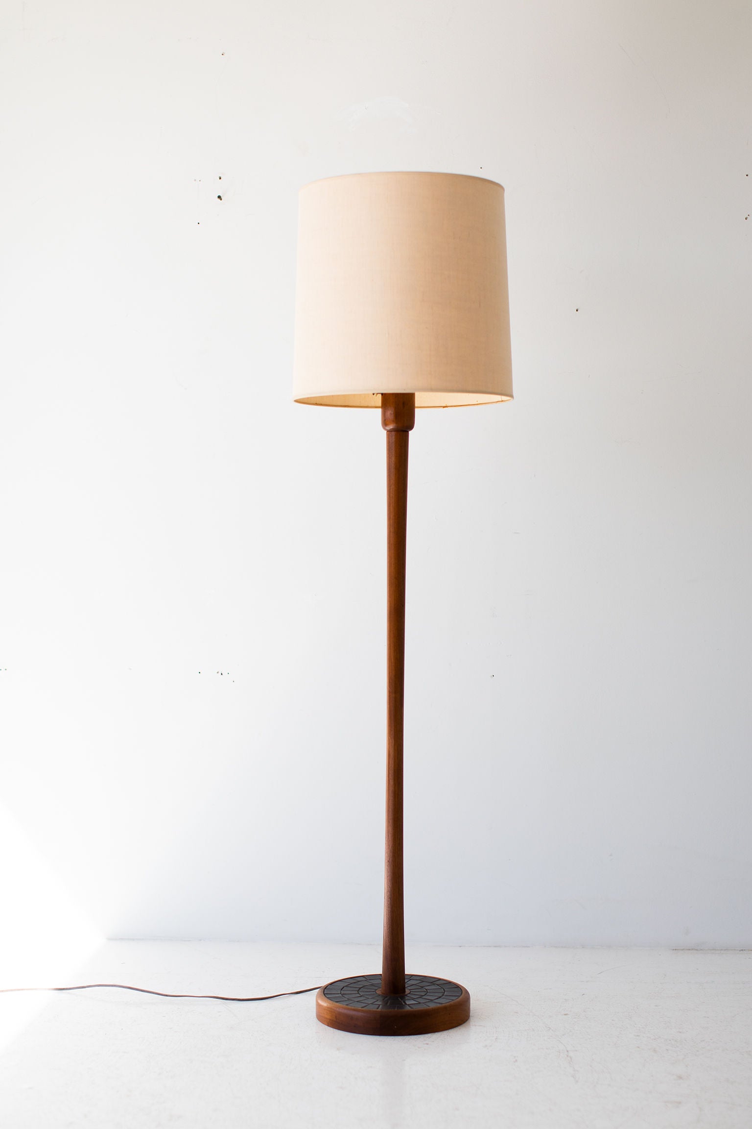 Jane & Gordon Martz Marshall Studios Early Floor Lamp