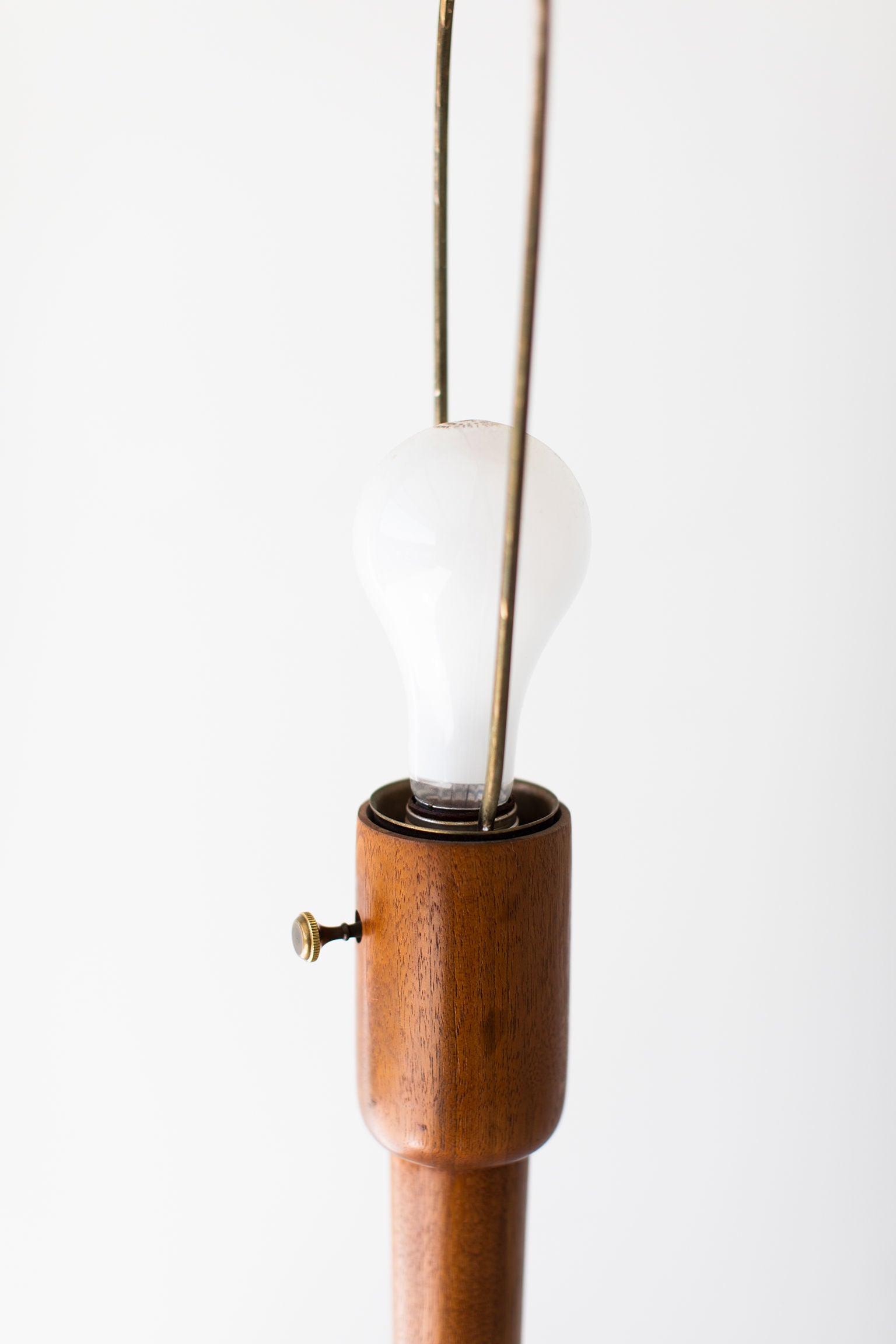 Jane & Gordon Martz Marshall Studios Early Floor Lamp