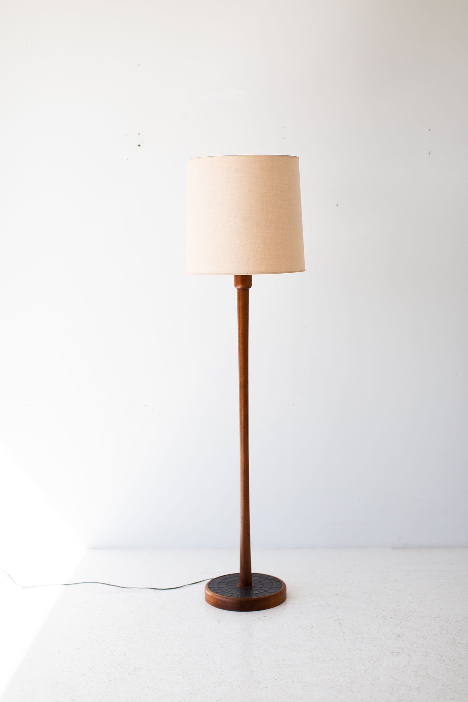 Jane & Gordon Martz Marshall Studios Early Floor Lamp