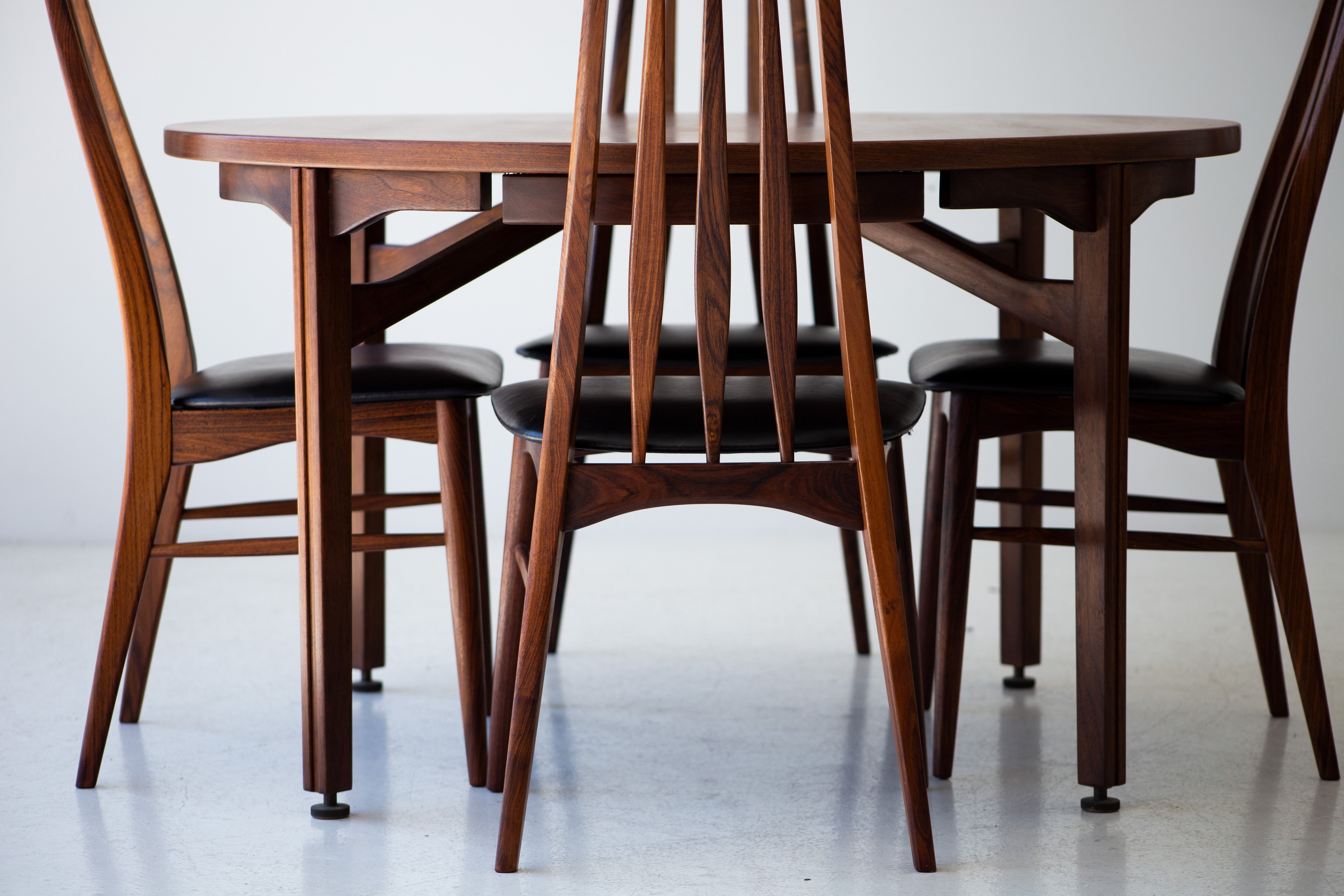 Jens Risom Dining Table for Jens Risom Design Inc