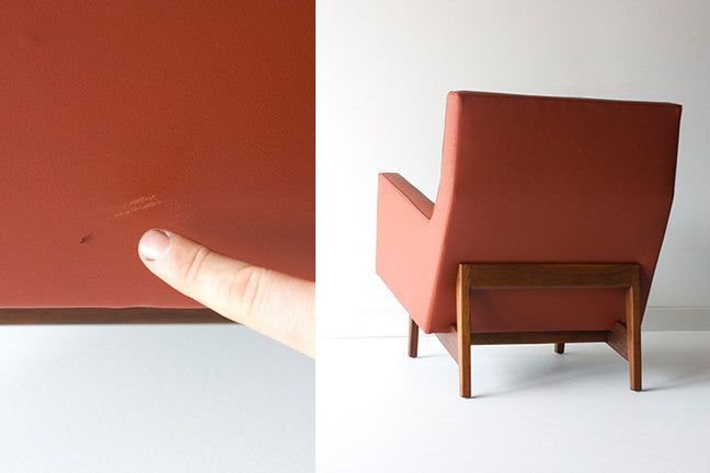 Jens Risom Lounge Chair for Risom Design - 01231611
