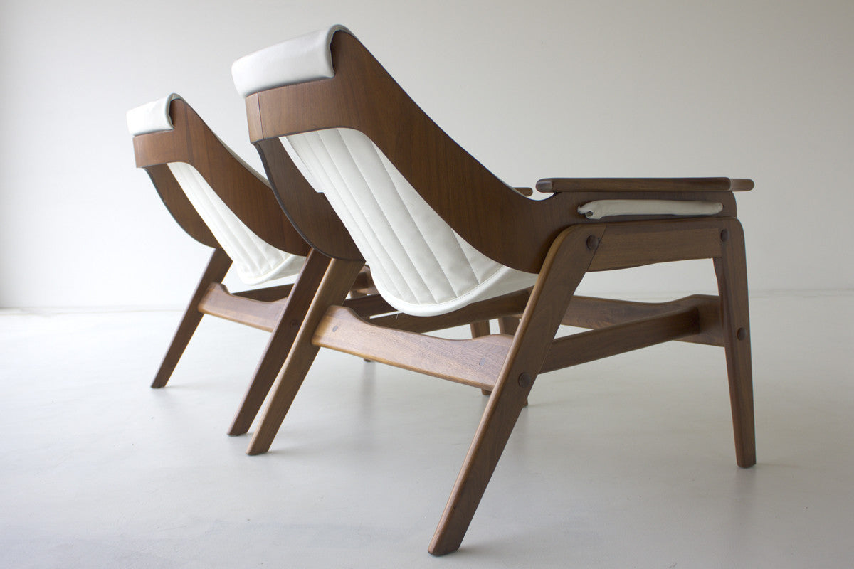 Jerry Johnson Sling Lounge Chairs - 01141601