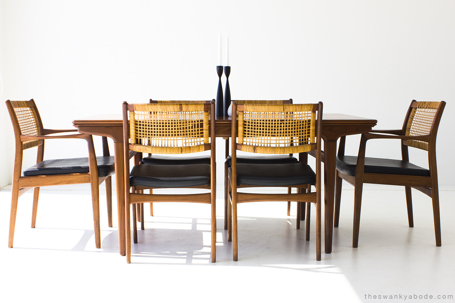 Johannes Andersen Dining Table for Uldum Møbelfabrik - 01181617