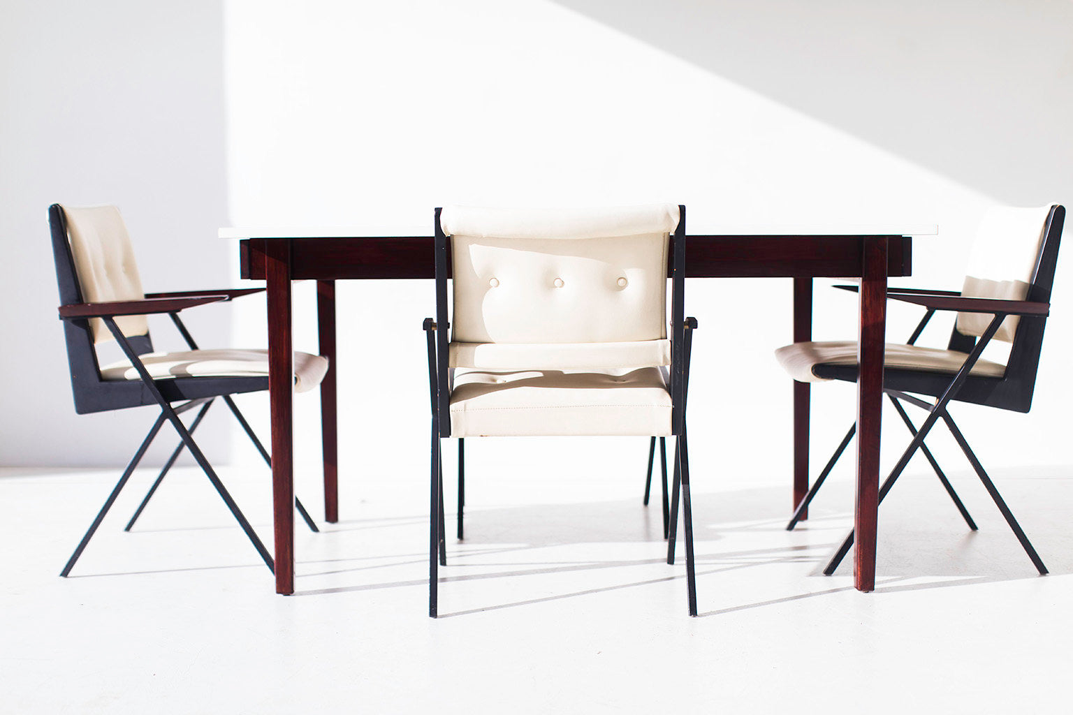 Rare Ladislav Rado Dining Set for Knoll Drake - 12311701