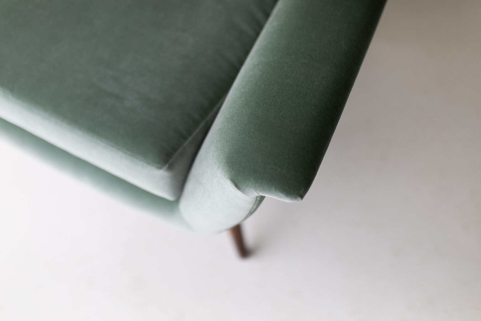 Lawrence Peabody High Back Lounge Chairs For Selig