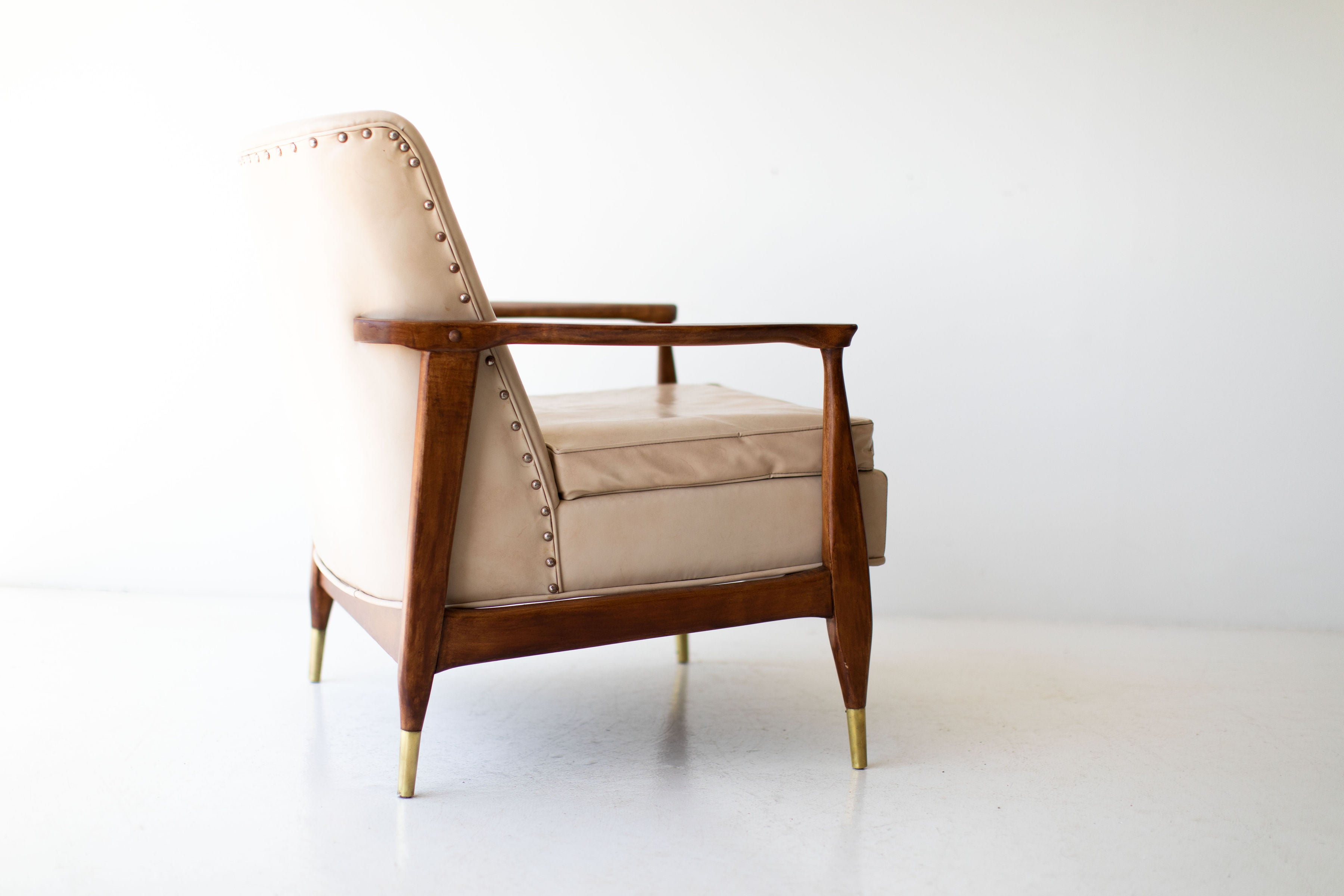 Lawrence Peabody Lounge Chair for Nemschoff