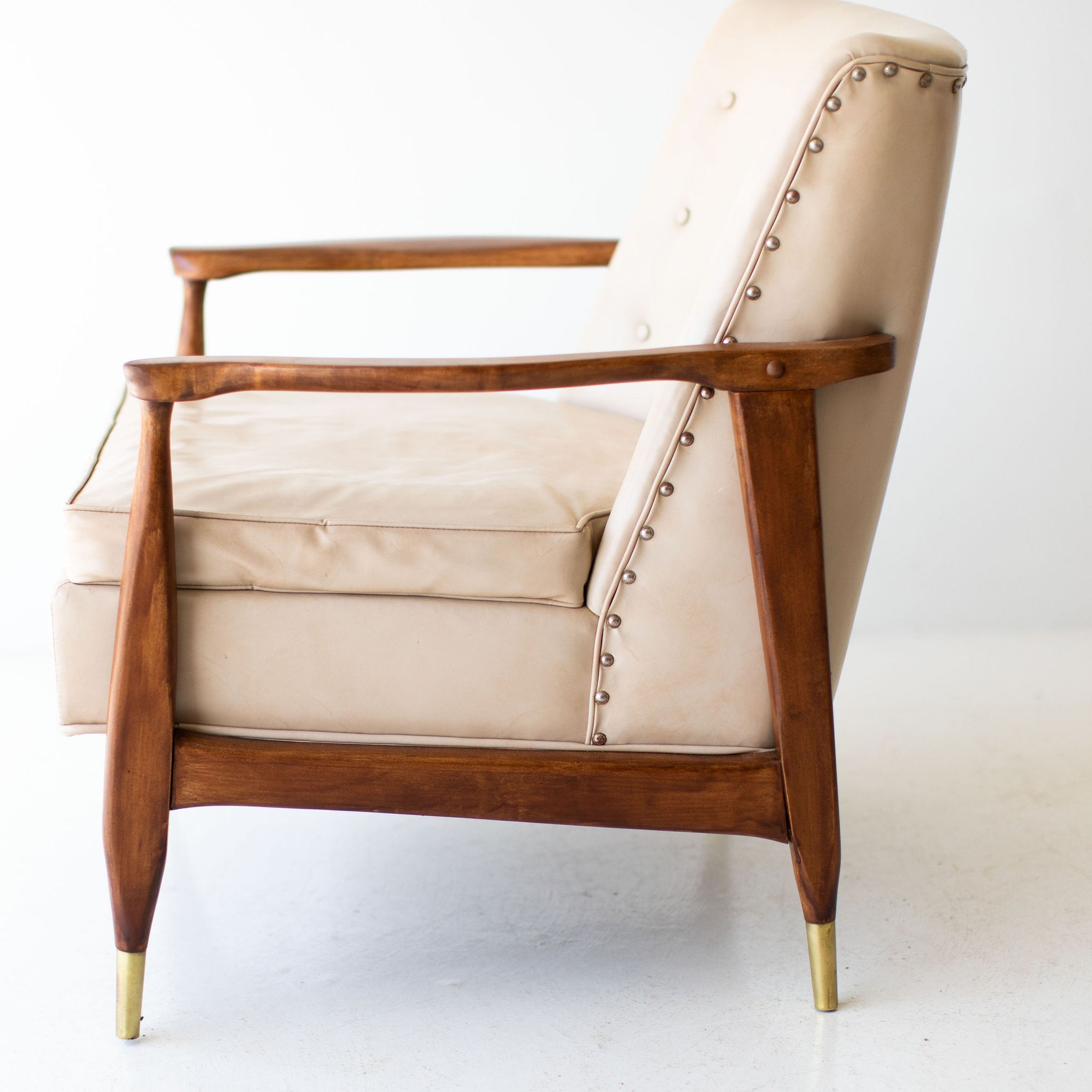 Lawrence Peabody Lounge Chair for Nemschoff