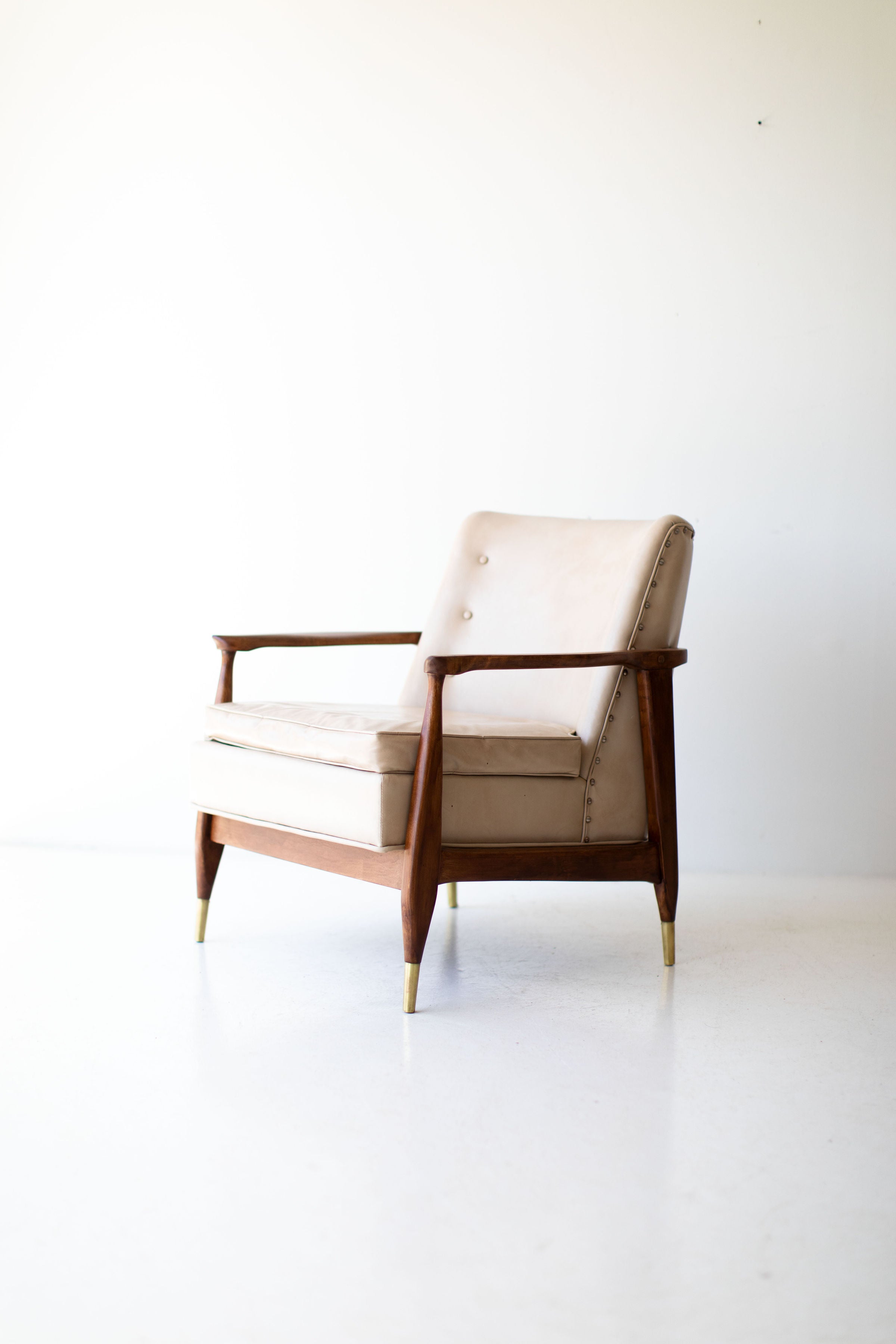 Lawrence Peabody Lounge Chair for Nemschoff