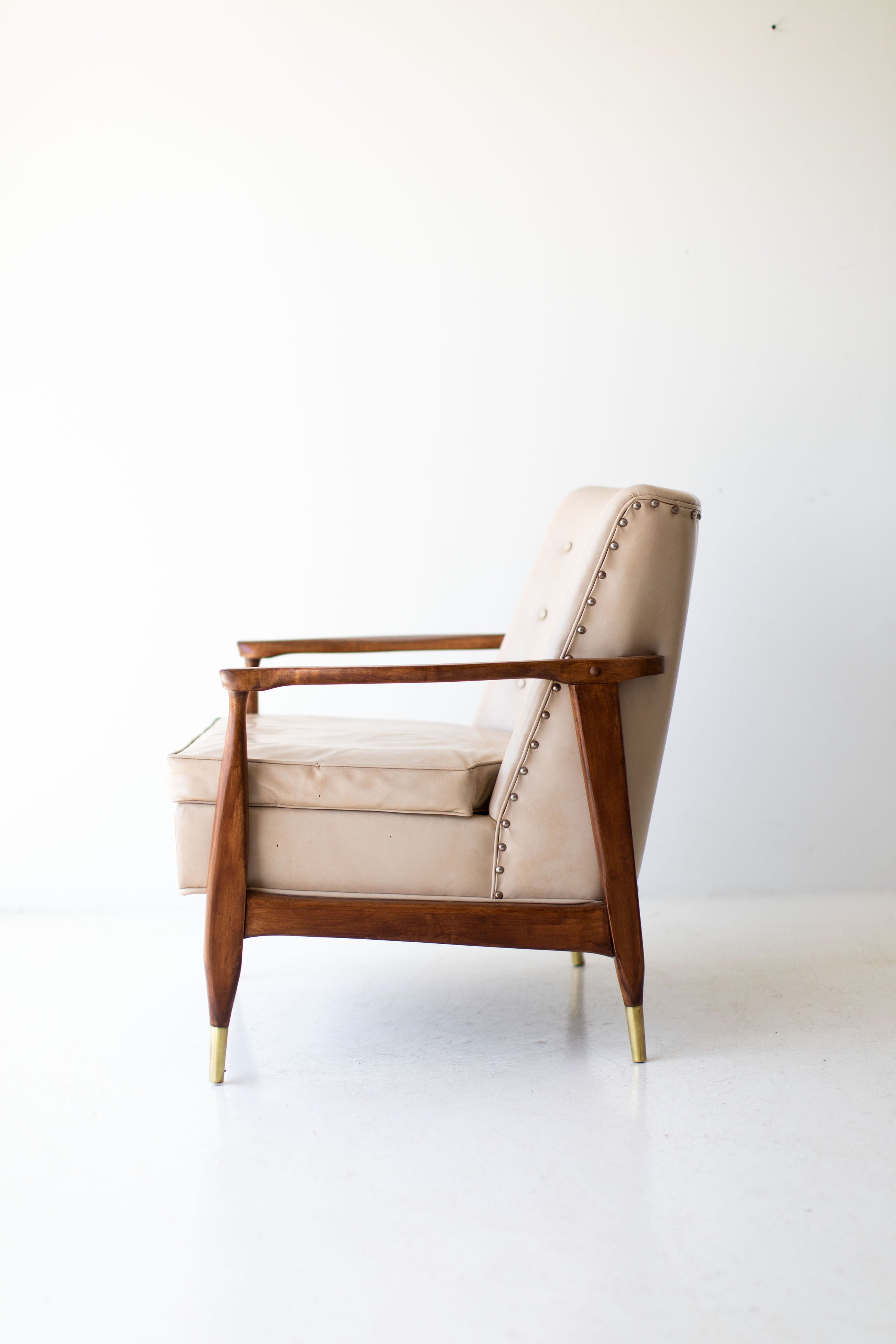 Lawrence Peabody Lounge Chair for Nemschoff