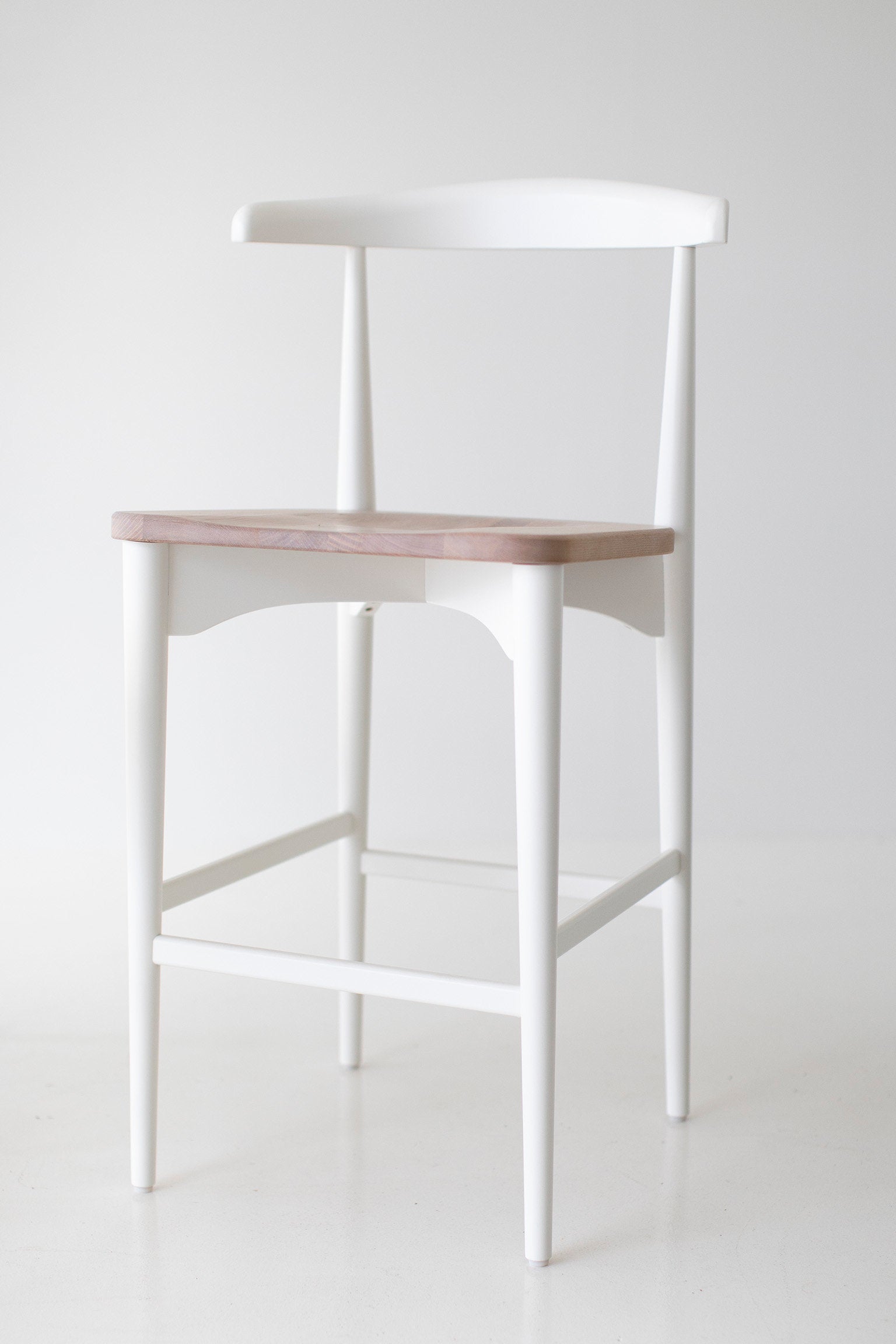 Lawrence Peabody Modern Bar Stools for Craft Associates®