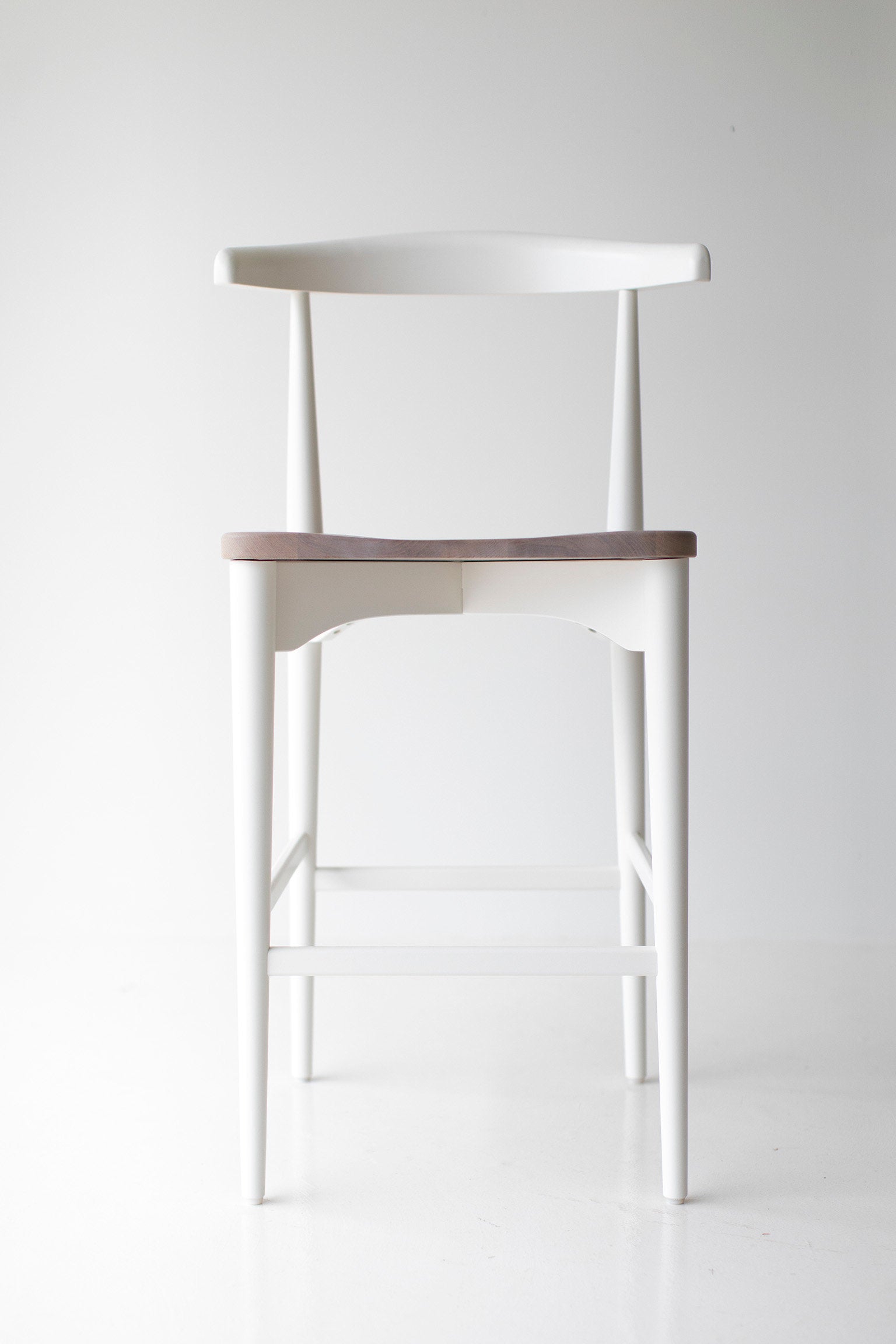 Lawrence Peabody Modern Bar Stools for Craft Associates®