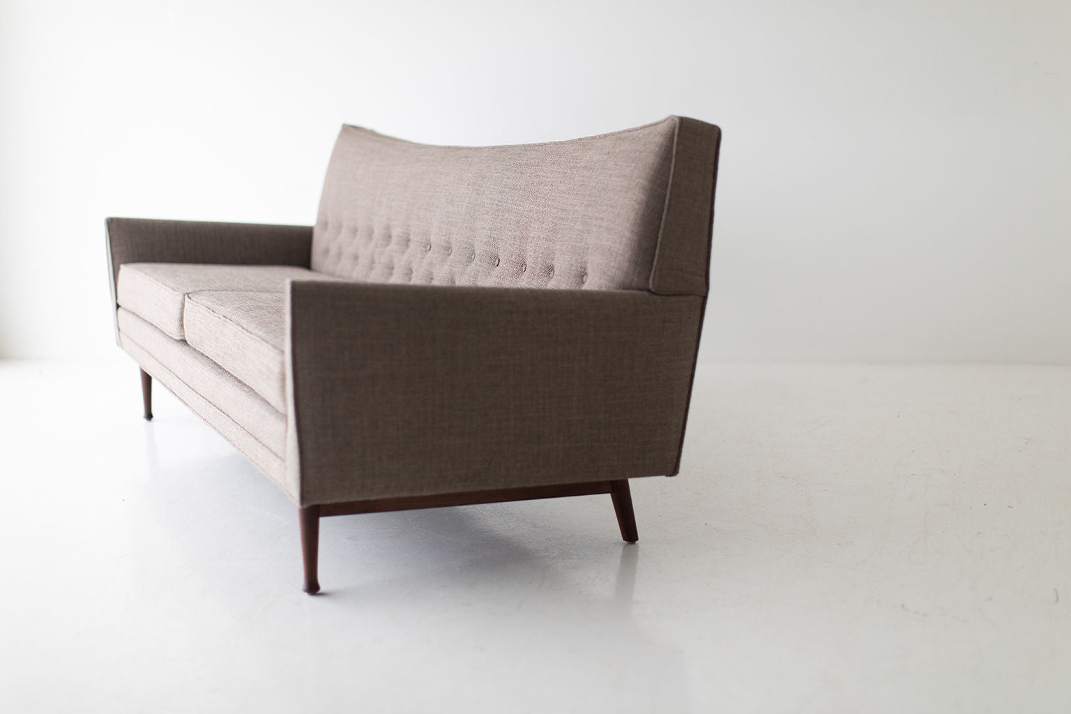 Lawrence Peabody Modern Sofa For Craft Associates Furniture - 1908P