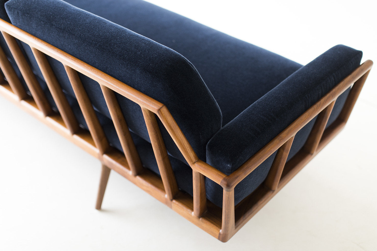 Mel Smilow Rail Back Sofa for Smilow-Thielle - 03131701