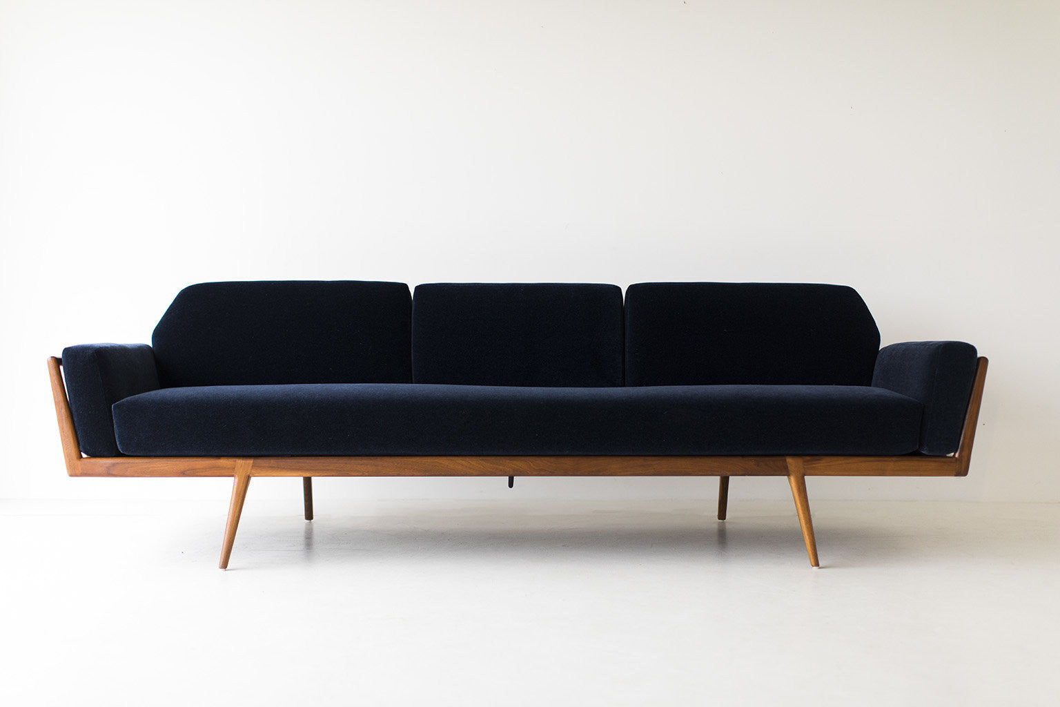 Mel Smilow Rail Back Sofa for Smilow-Thielle - 03131701