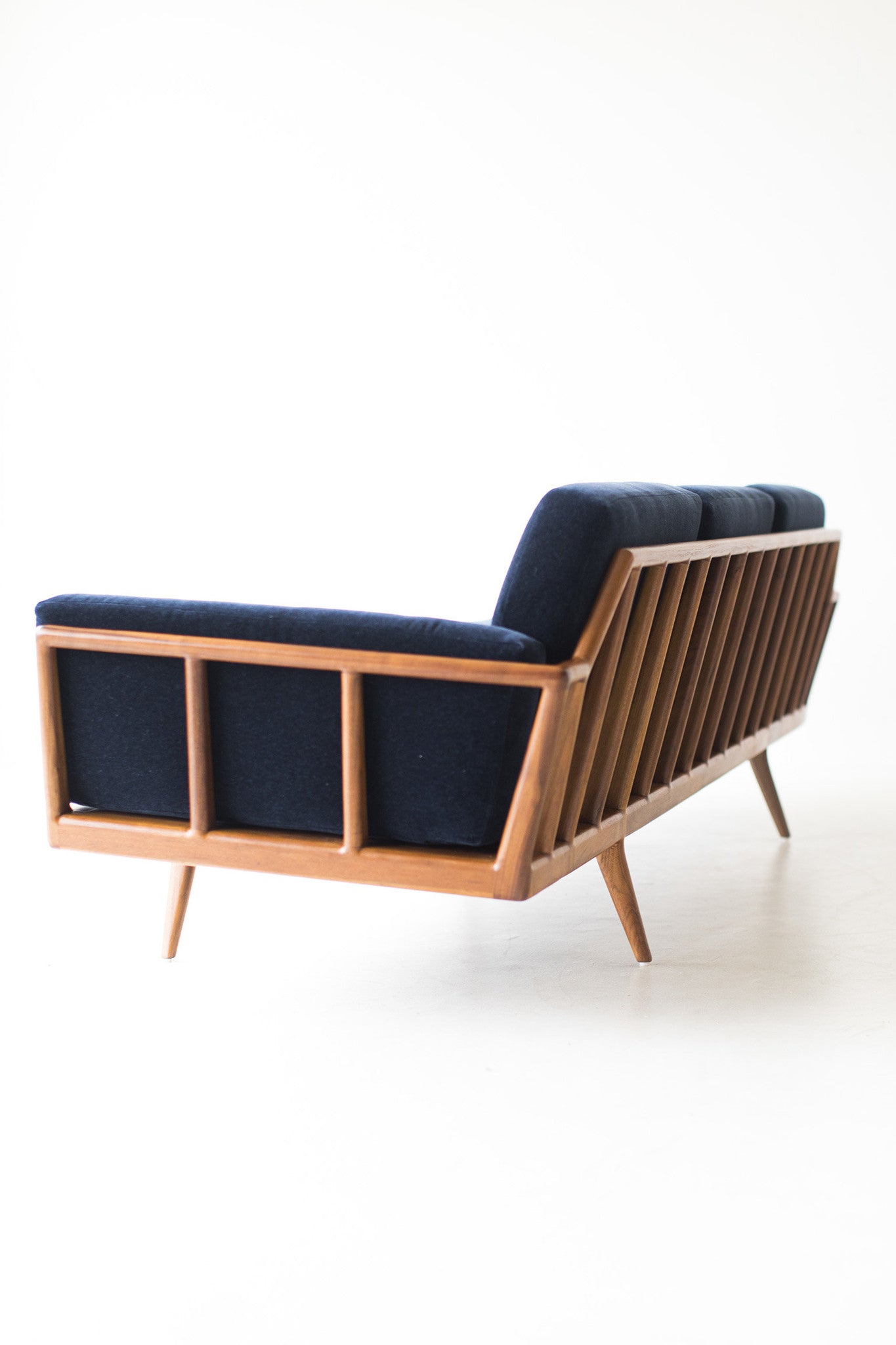 Mel Smilow Rail Back Sofa for Smilow-Thielle - 03131701