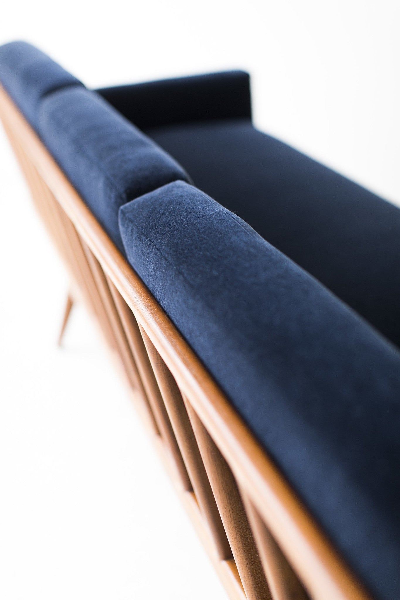 Mel Smilow Rail Back Sofa for Smilow-Thielle - 03131701