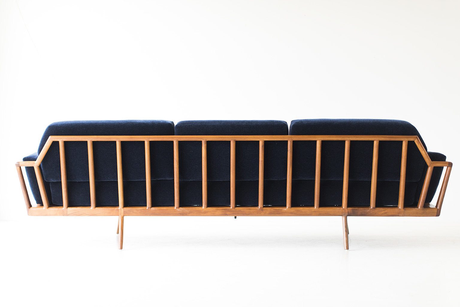 Mel Smilow Rail Back Sofa for Smilow-Thielle - 03131701