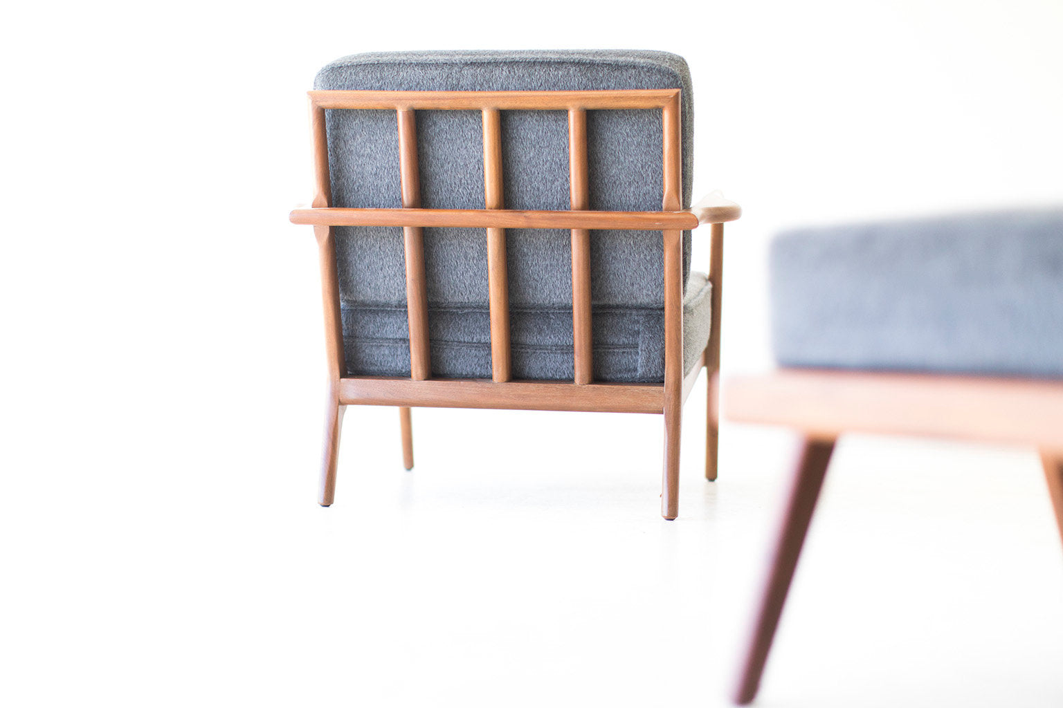Mel Smilow Lounge Chair and Ottoman for Smilow-Thielle - 08081701