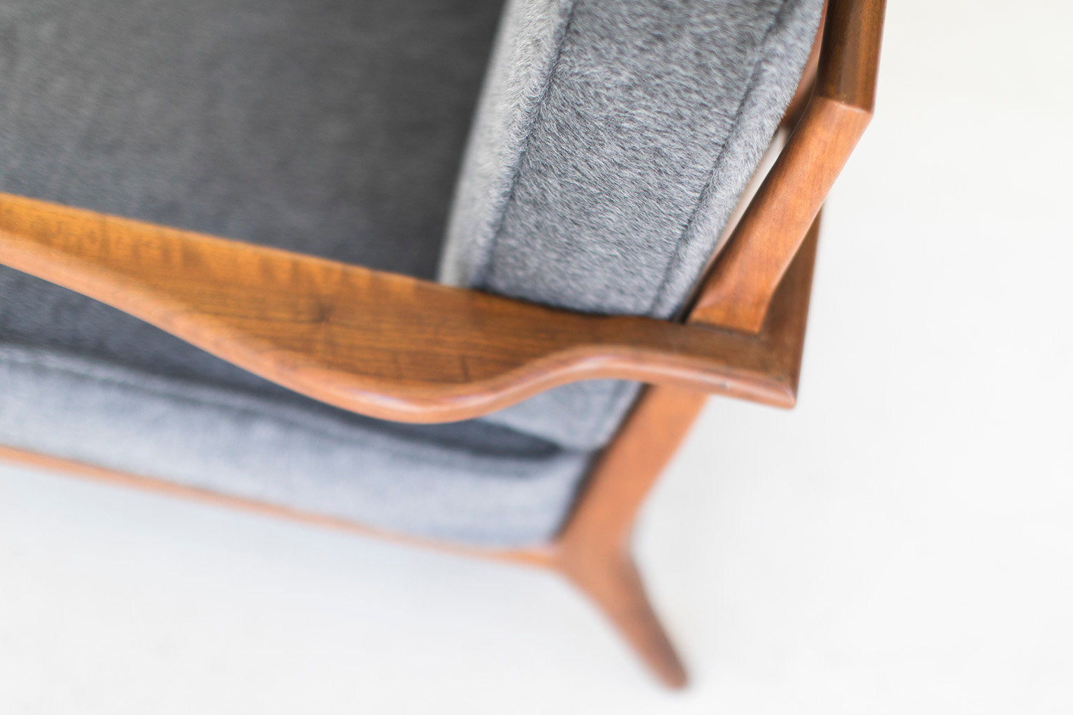 Mel Smilow Lounge Chair and Ottoman for Smilow-Thielle - 08081701