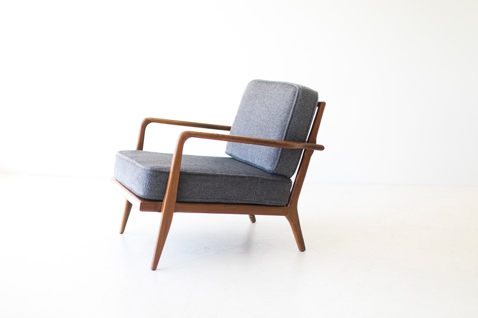 Mel Smilow Lounge Chair and Ottoman for Smilow-Thielle - 08081701