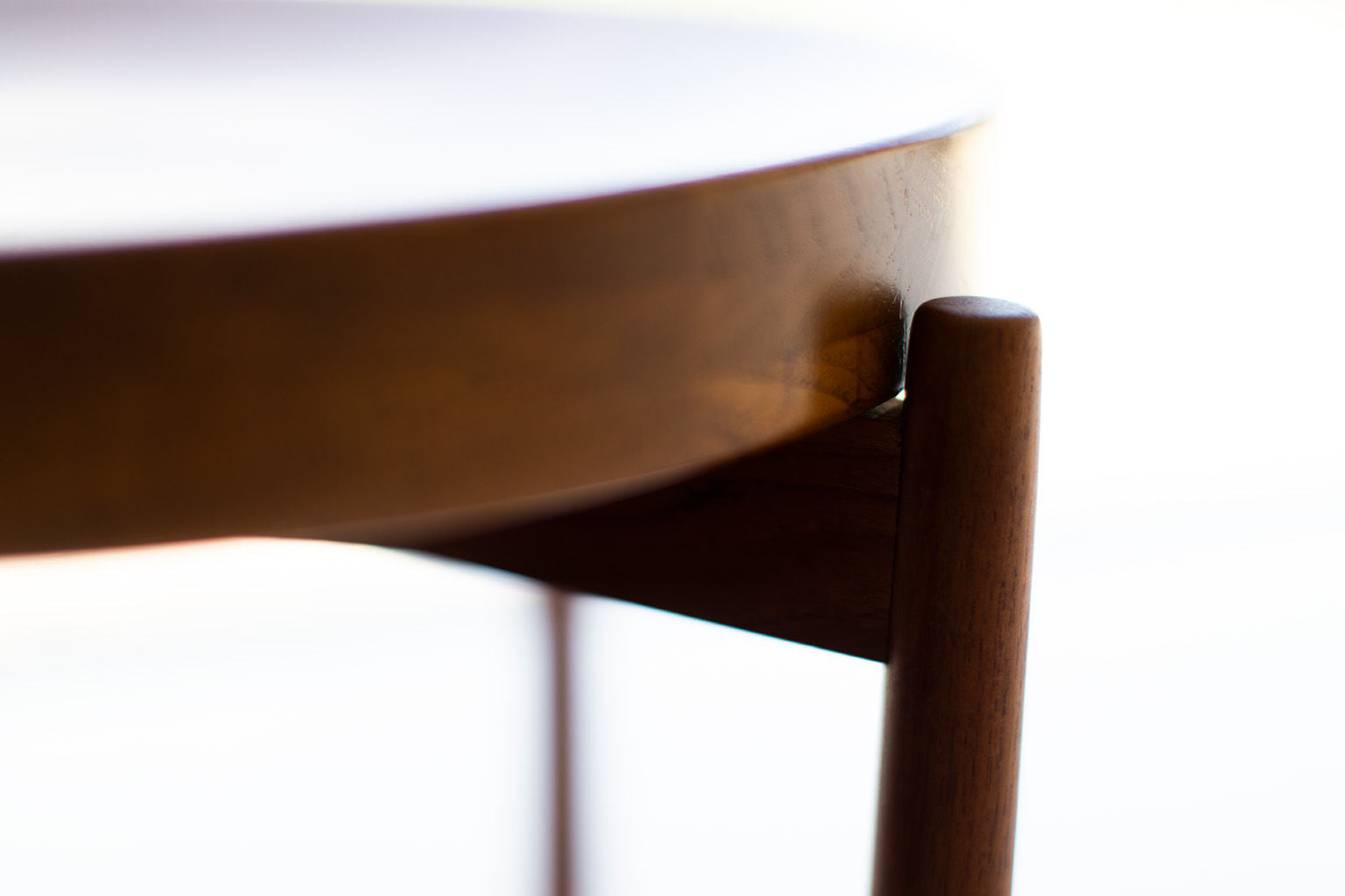 Mid Century Modern Dux Side Table