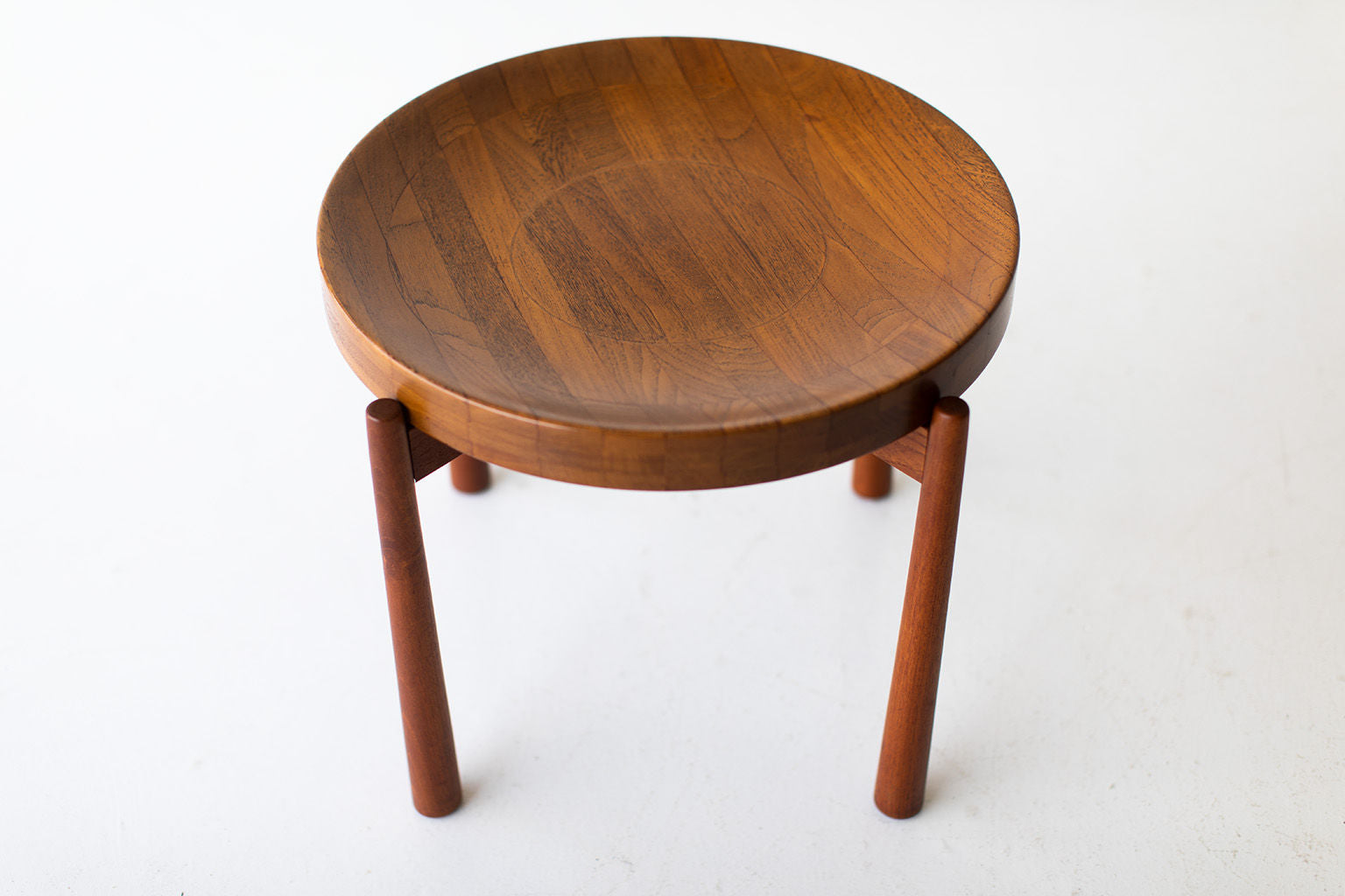 Mid Century Modern Dux Side Table