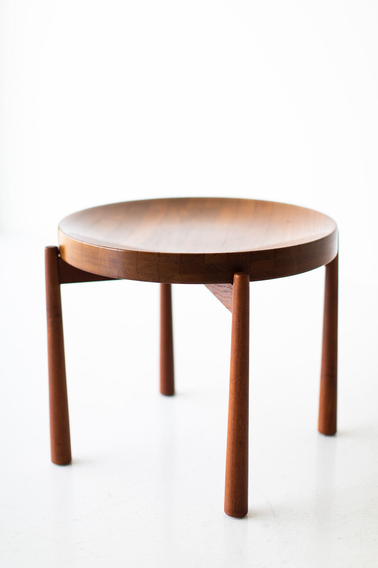 Mid Century Modern Dux Side Table