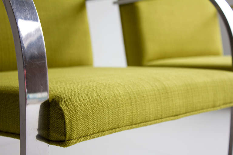 Mies van der Rohe Brno Chairs for Knoll International - 01181604