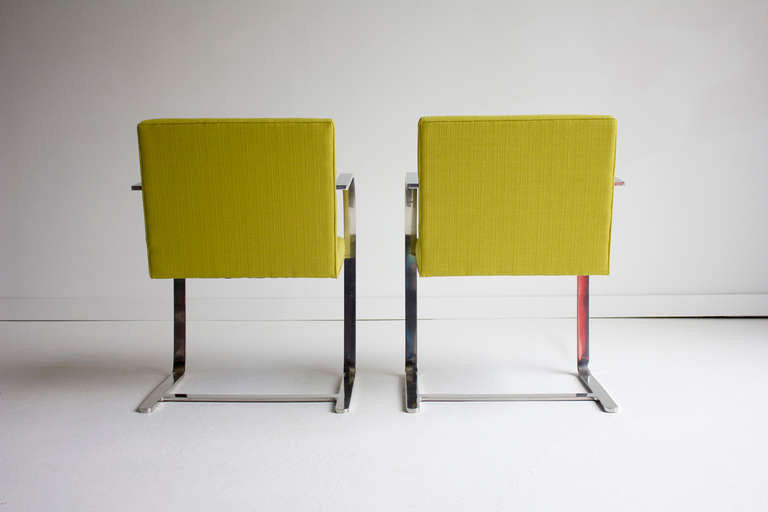 Mies van der Rohe Brno Chairs for Knoll International - 01181604