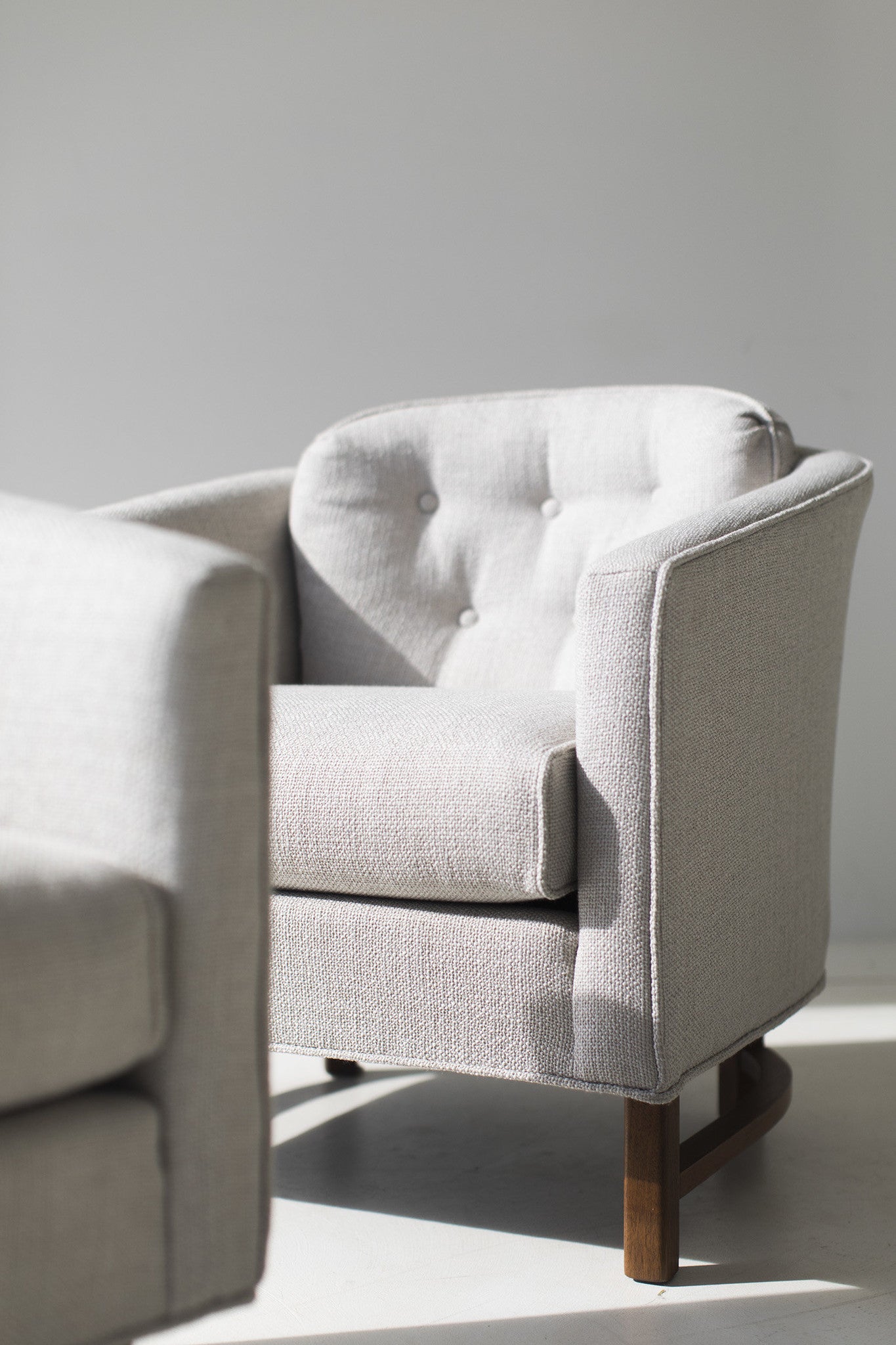 Milo Baughman Attributed Lounge Chairs - 02061701