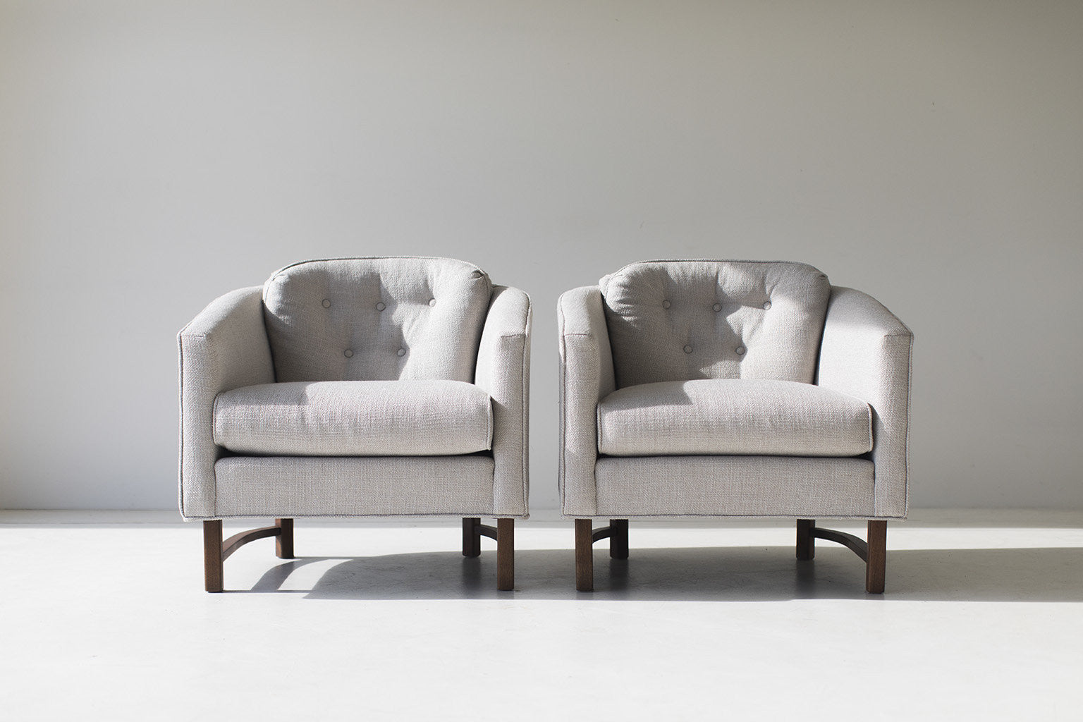 Milo Baughman Attributed Lounge Chairs - 02061701