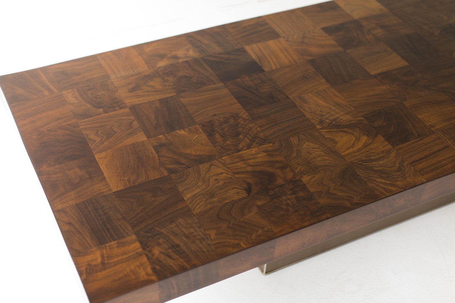 Milo Baughman Coffee Table: Patchwork - 01301701