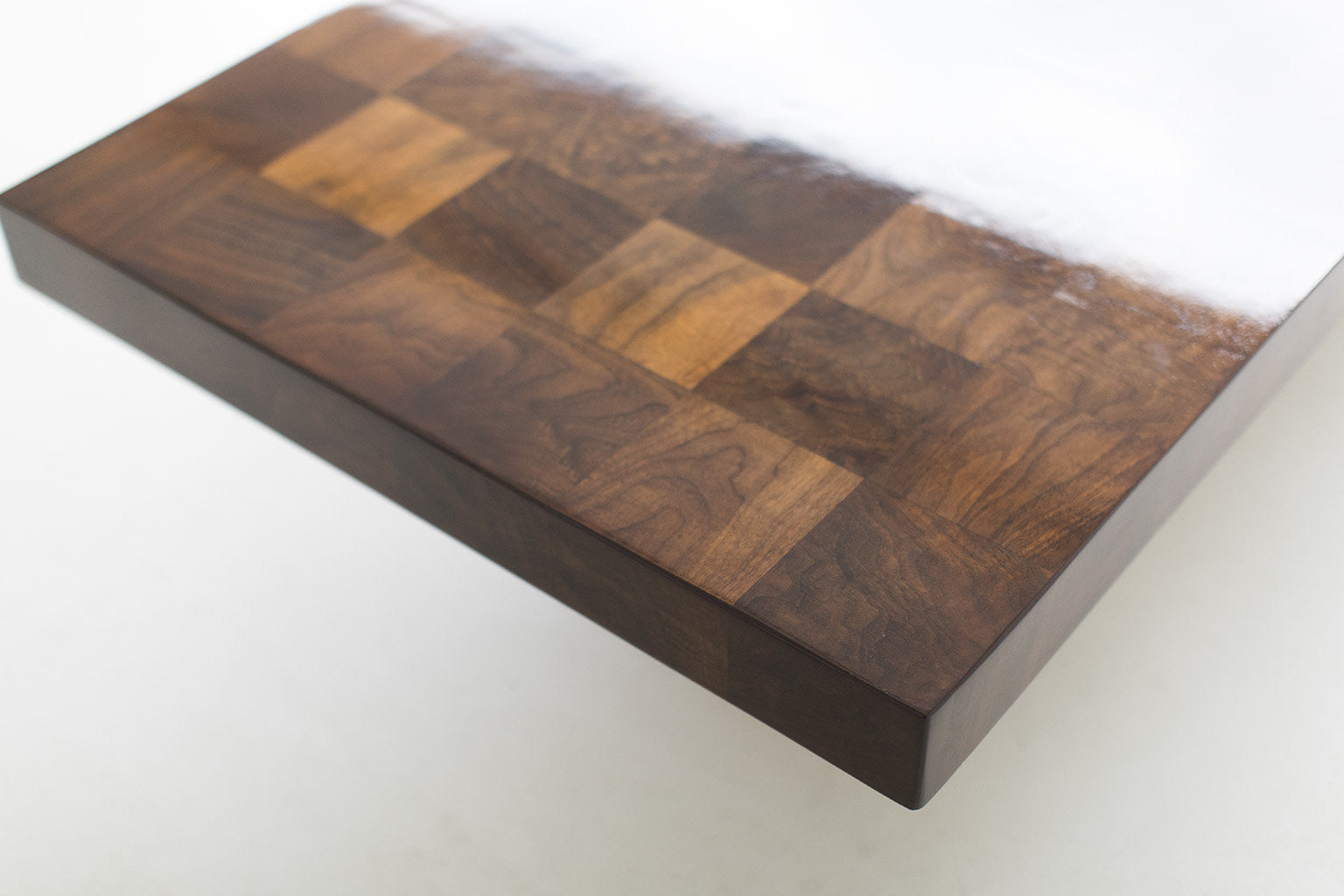 Milo Baughman Coffee Table: Patchwork - 01301701
