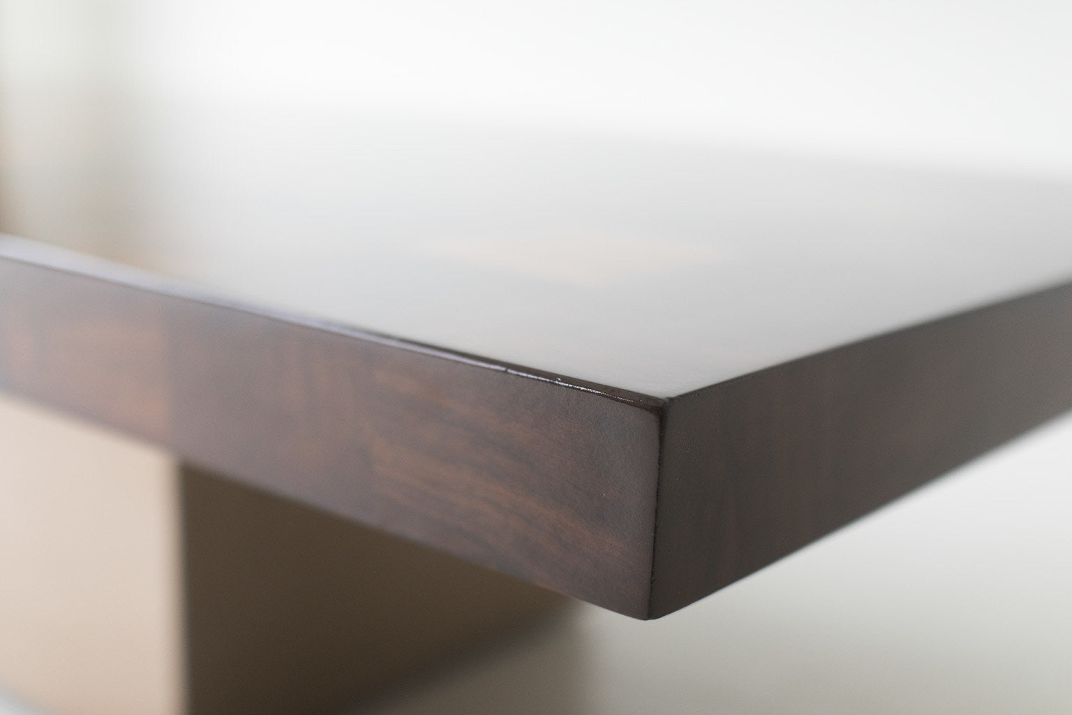 Milo Baughman Coffee Table: Patchwork - 01301701