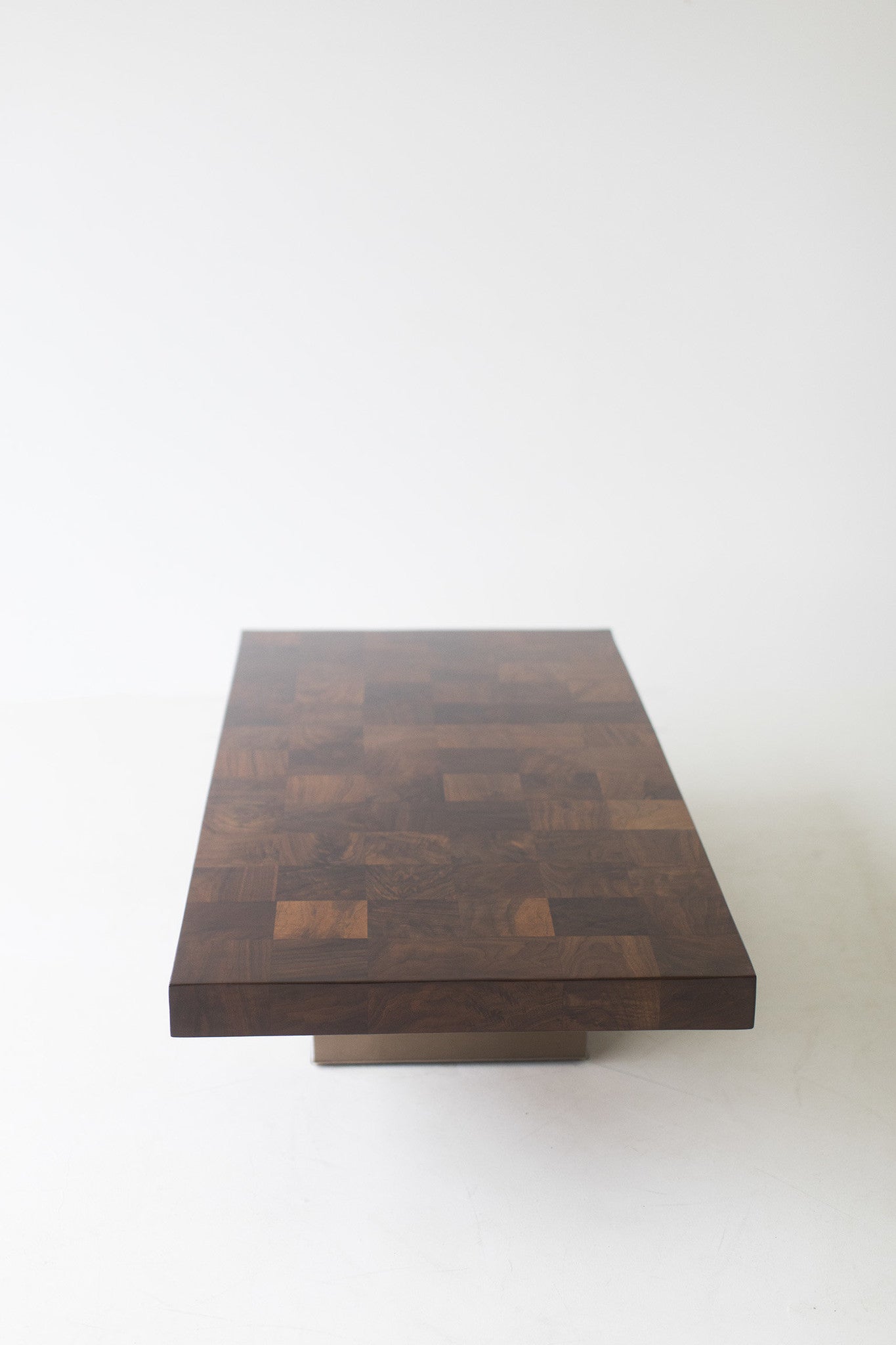 Milo Baughman Coffee Table: Patchwork - 01301701