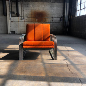 Milo Baughman Lounge Chair for Thayer Coggin