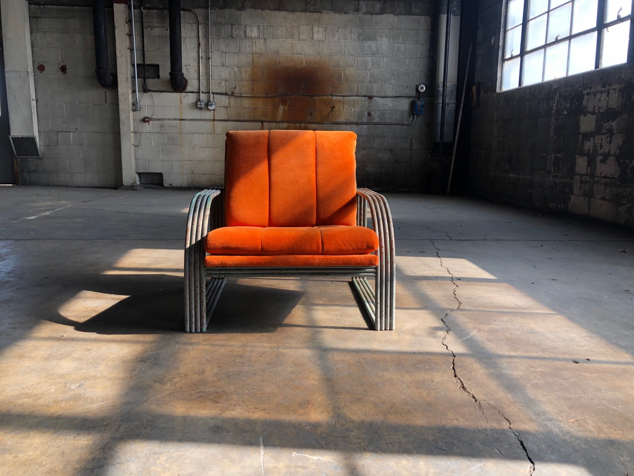 Milo Baughman Lounge Chair for Thayer Coggin