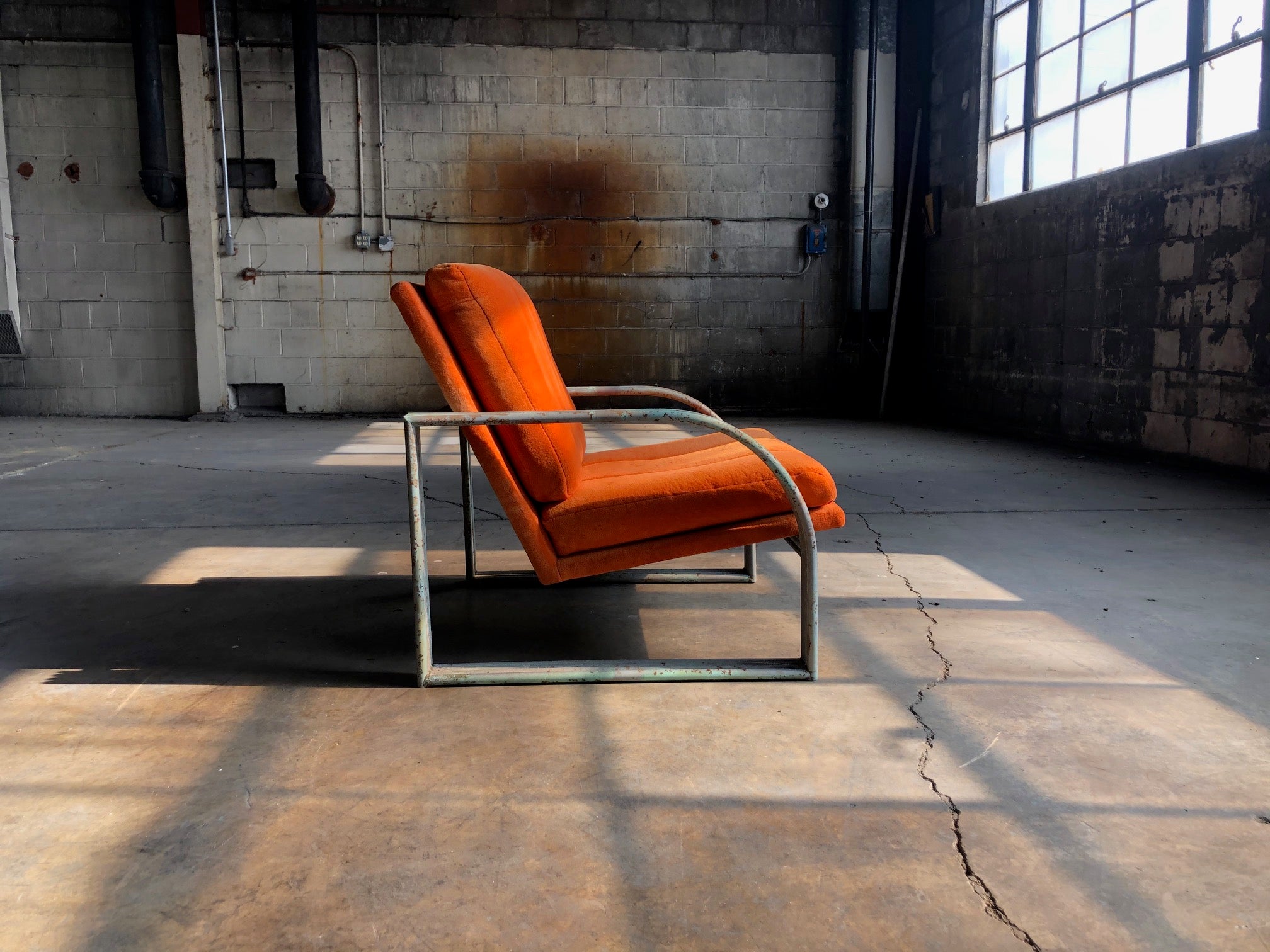 Milo Baughman Lounge Chair for Thayer Coggin