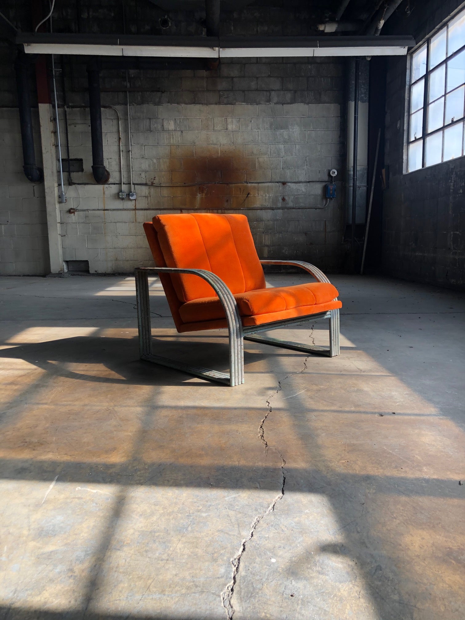 Milo Baughman Lounge Chair for Thayer Coggin