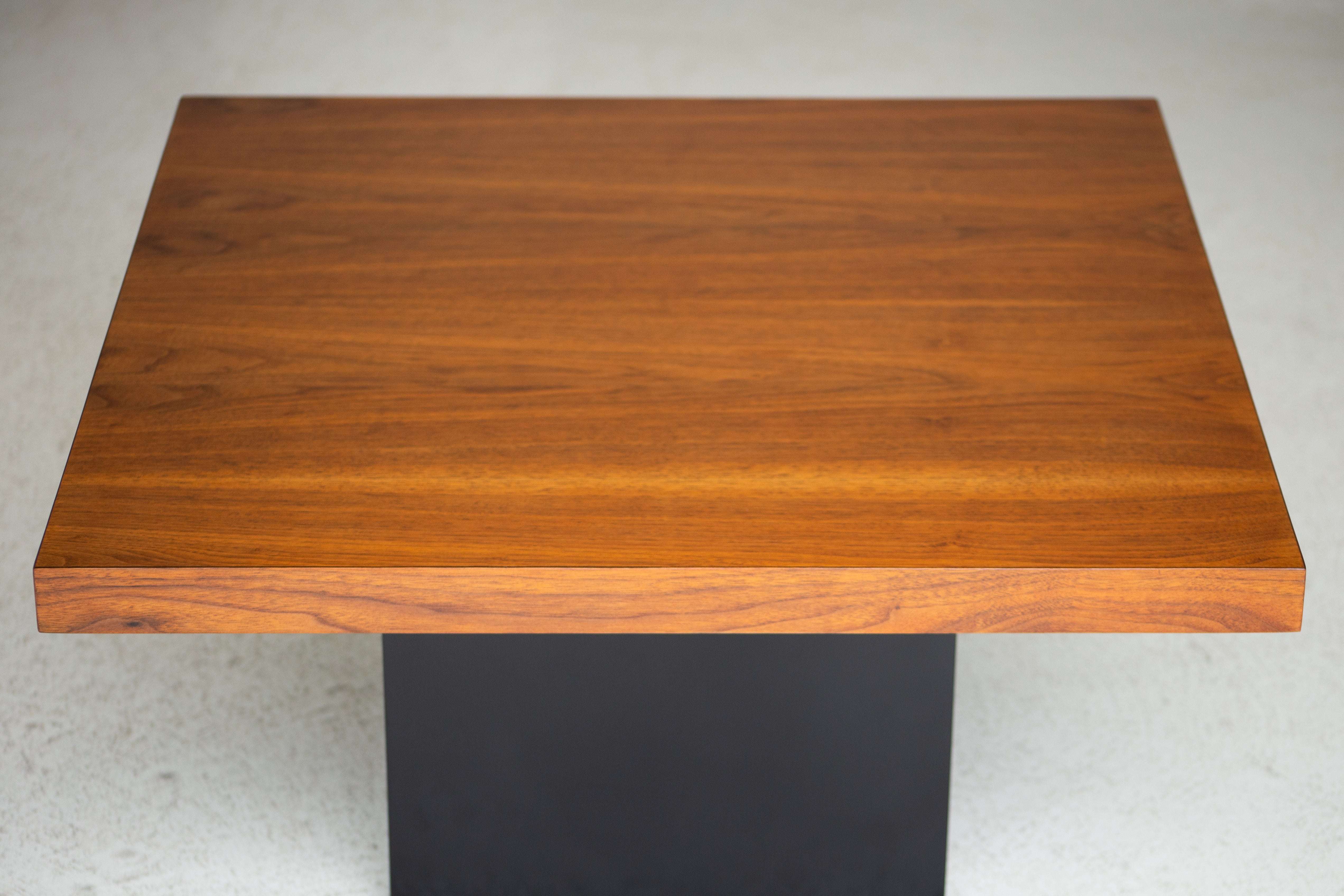 Milo Baughman Square Coffee Table for Thayer Coggin