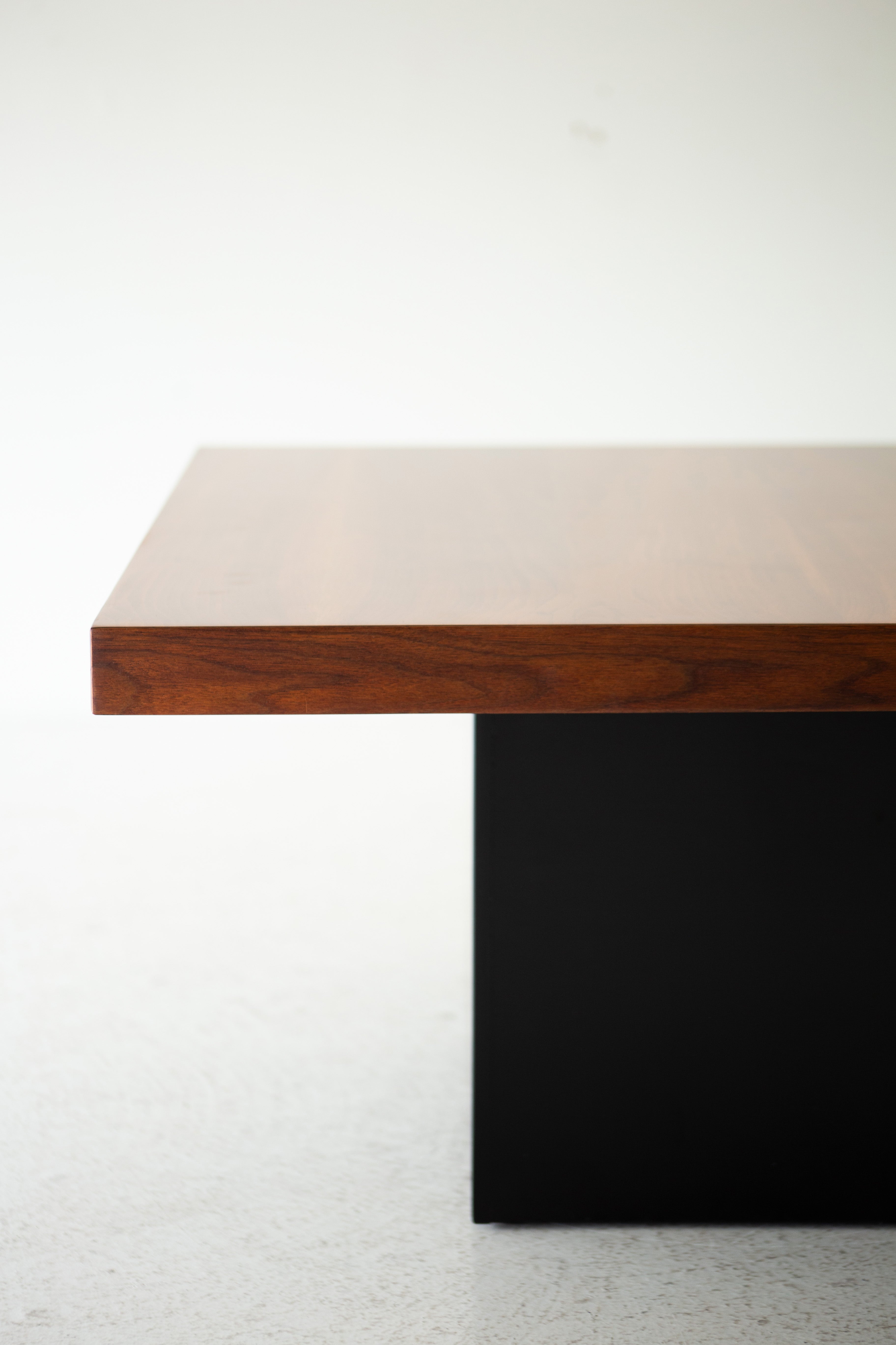 Milo Baughman Square Coffee Table for Thayer Coggin