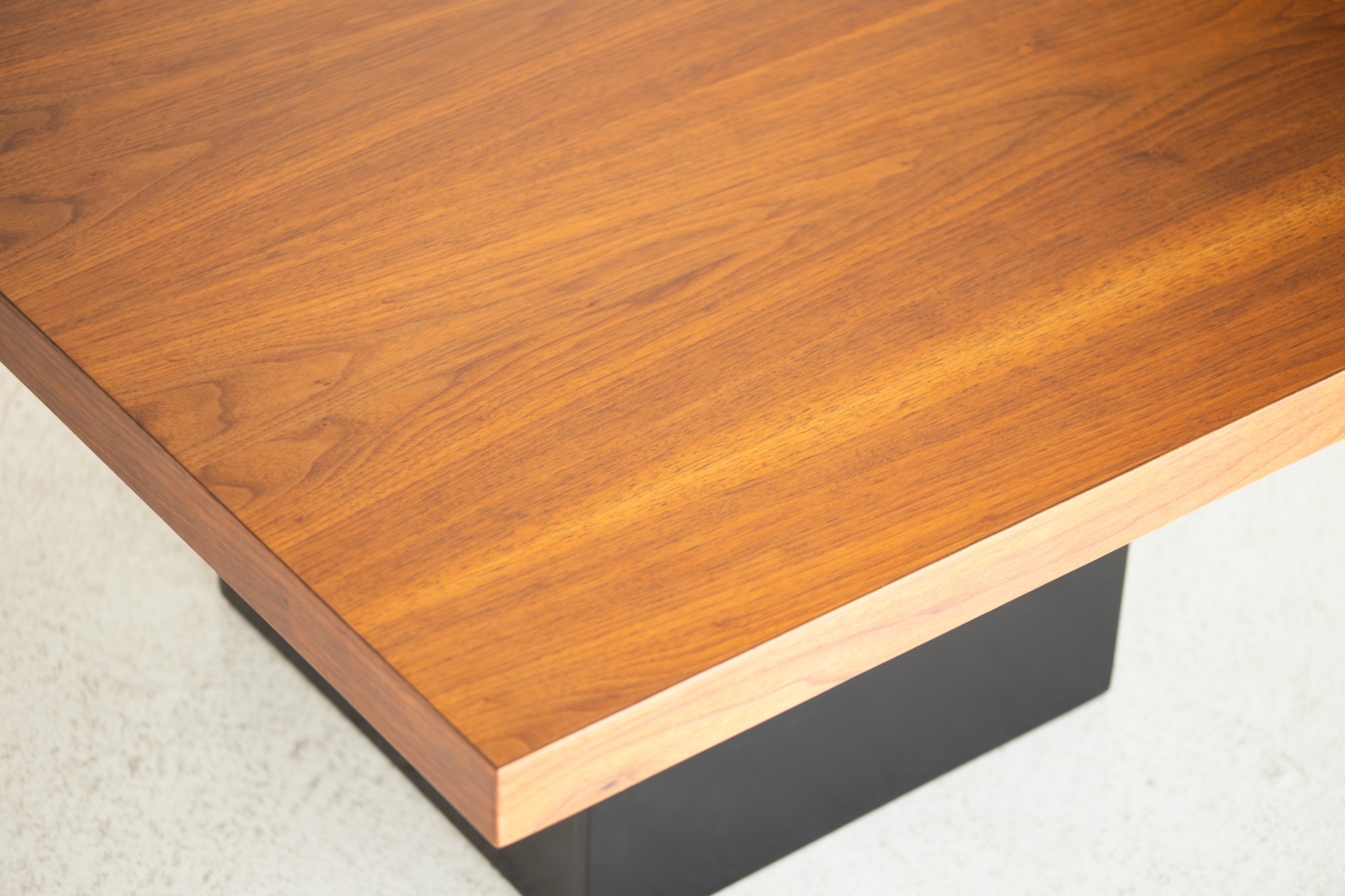 Milo Baughman Square Coffee Table for Thayer Coggin