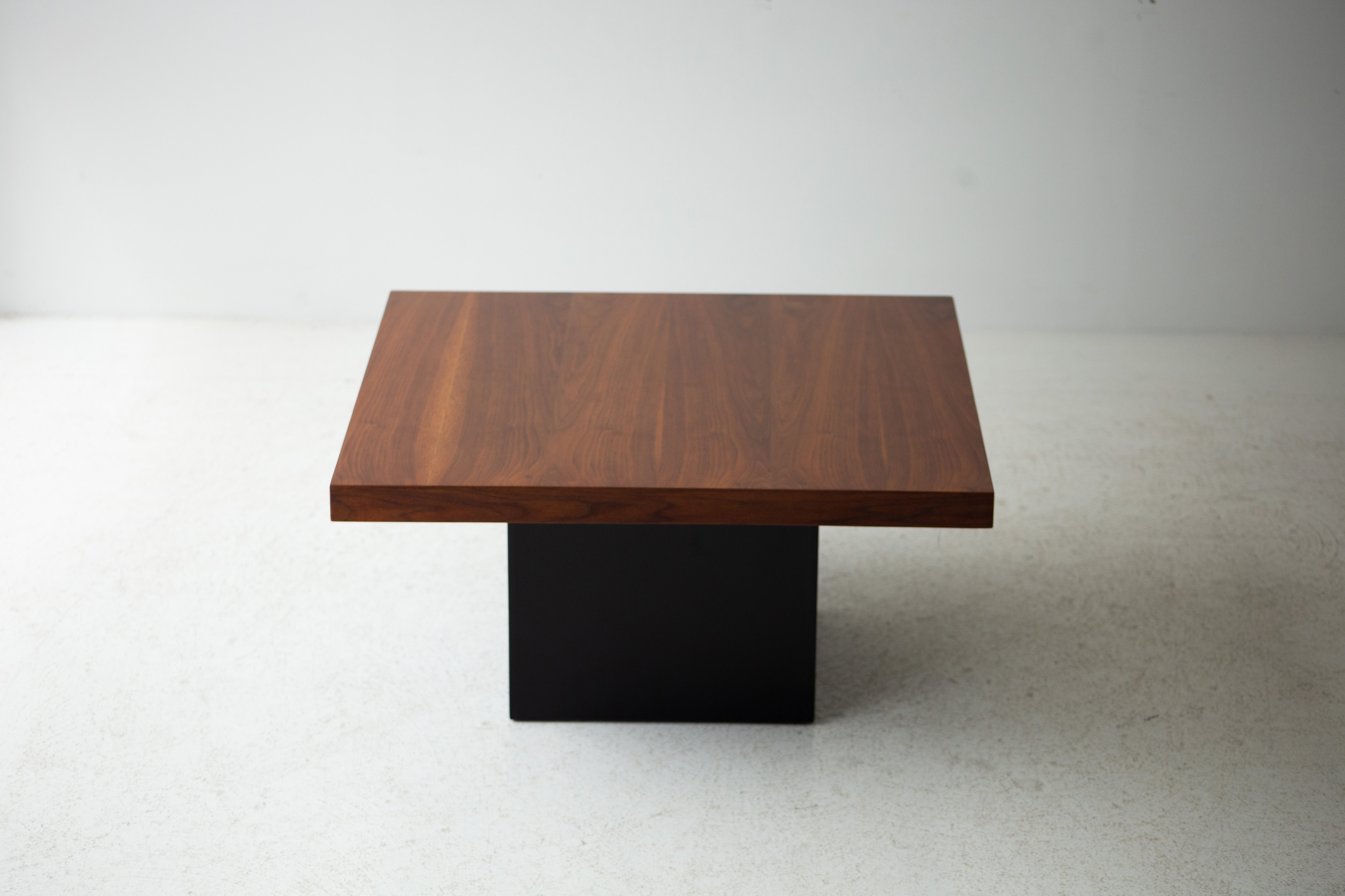 Milo Baughman Square Coffee Table for Thayer Coggin