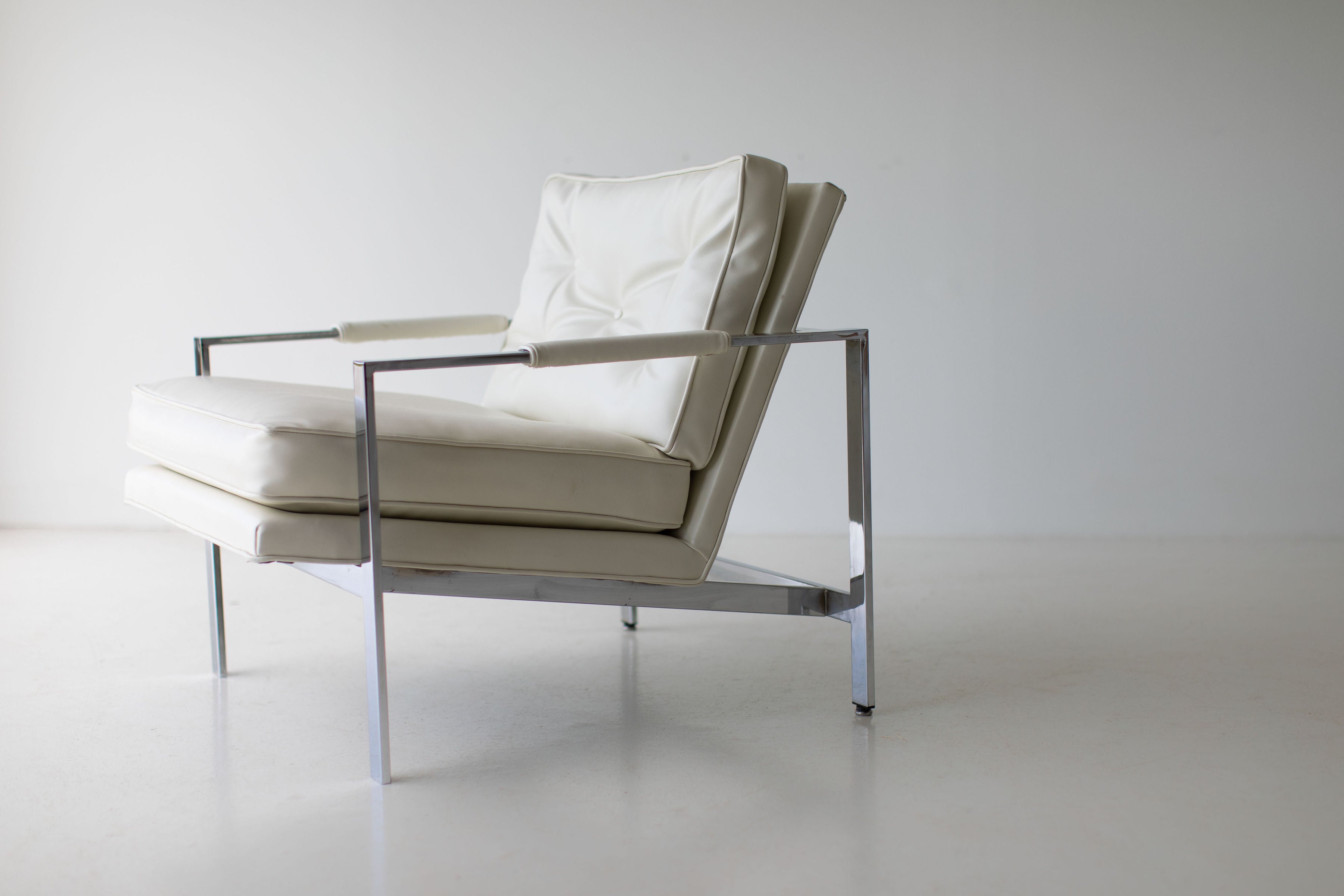 Milo Baughman Lounge Chair for Thayer Coggin