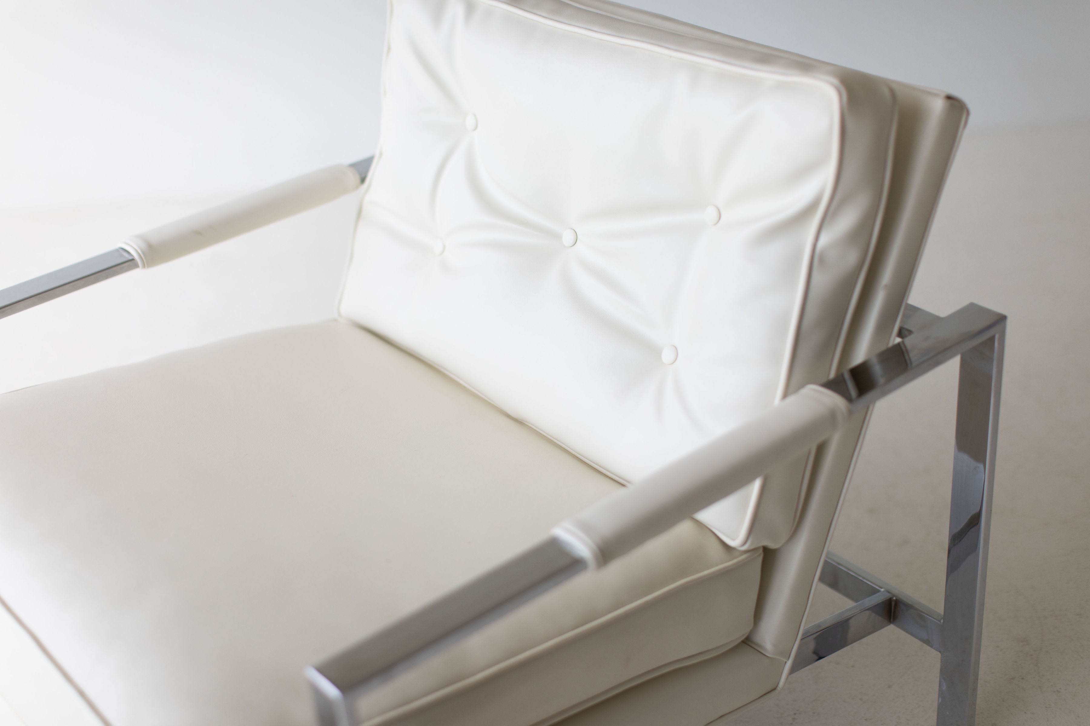 Milo Baughman Lounge Chair for Thayer Coggin
