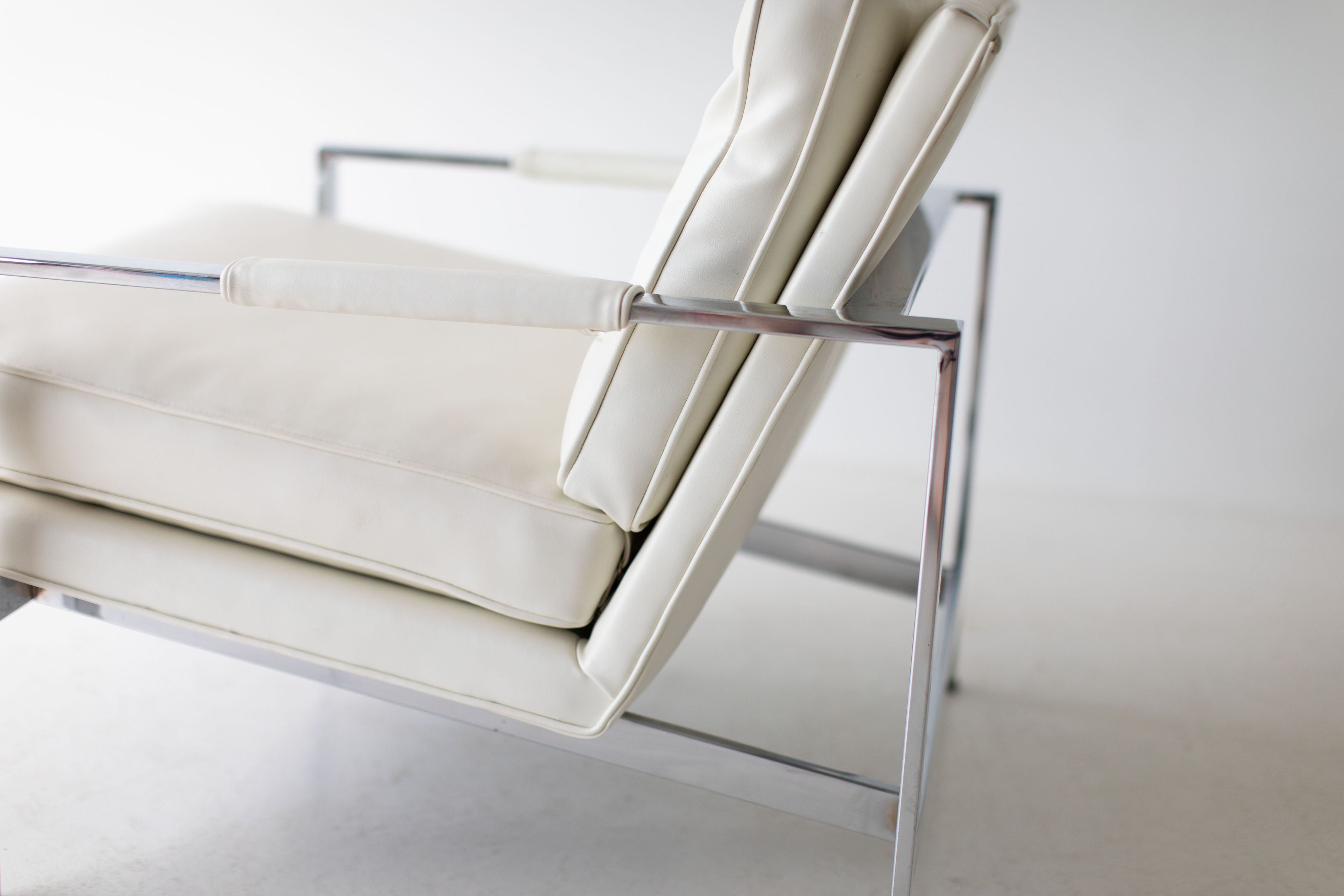 Milo Baughman Lounge Chair for Thayer Coggin