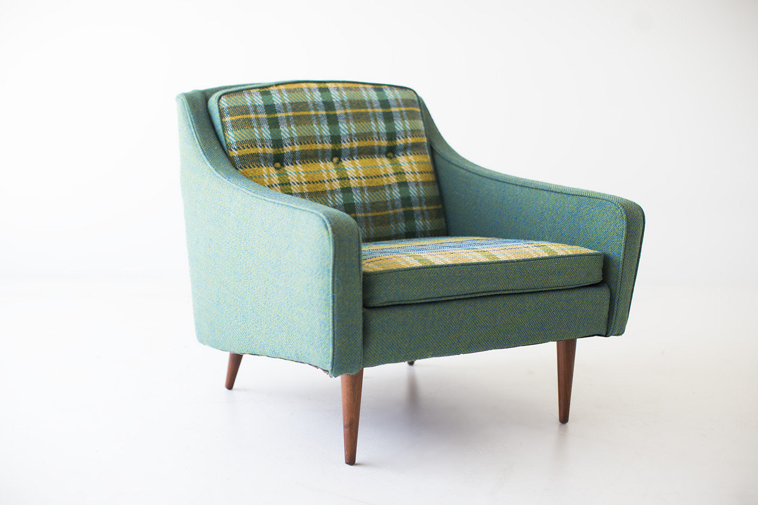 Milo Baughman Lounge Chair for James Inc. - 01031610